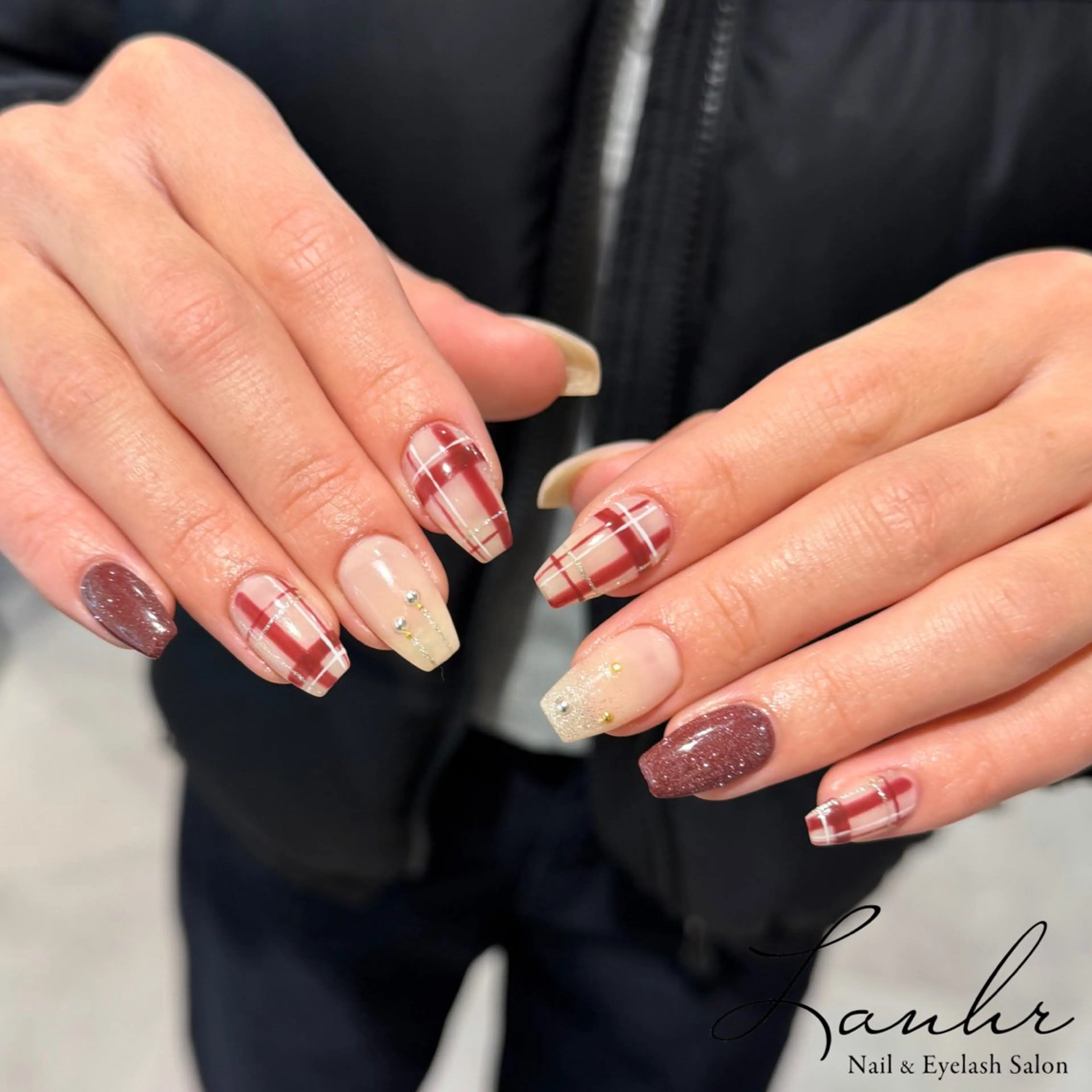 ネイル ハンドネイル Lanhr所属・【Lanhr】 rimaのネイルデザイン