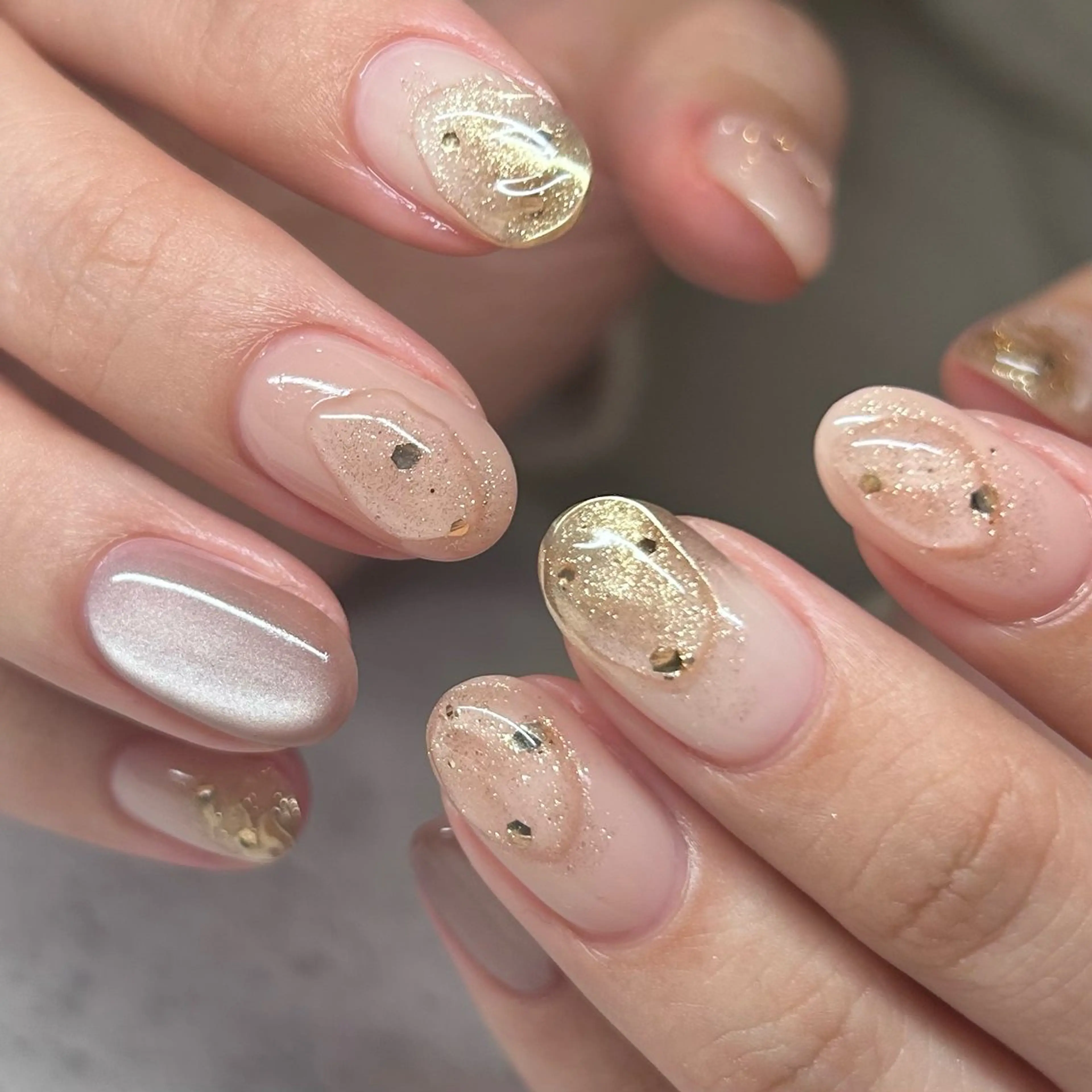 ネイル 山﨑　美優 / Manonのネイルデザイン