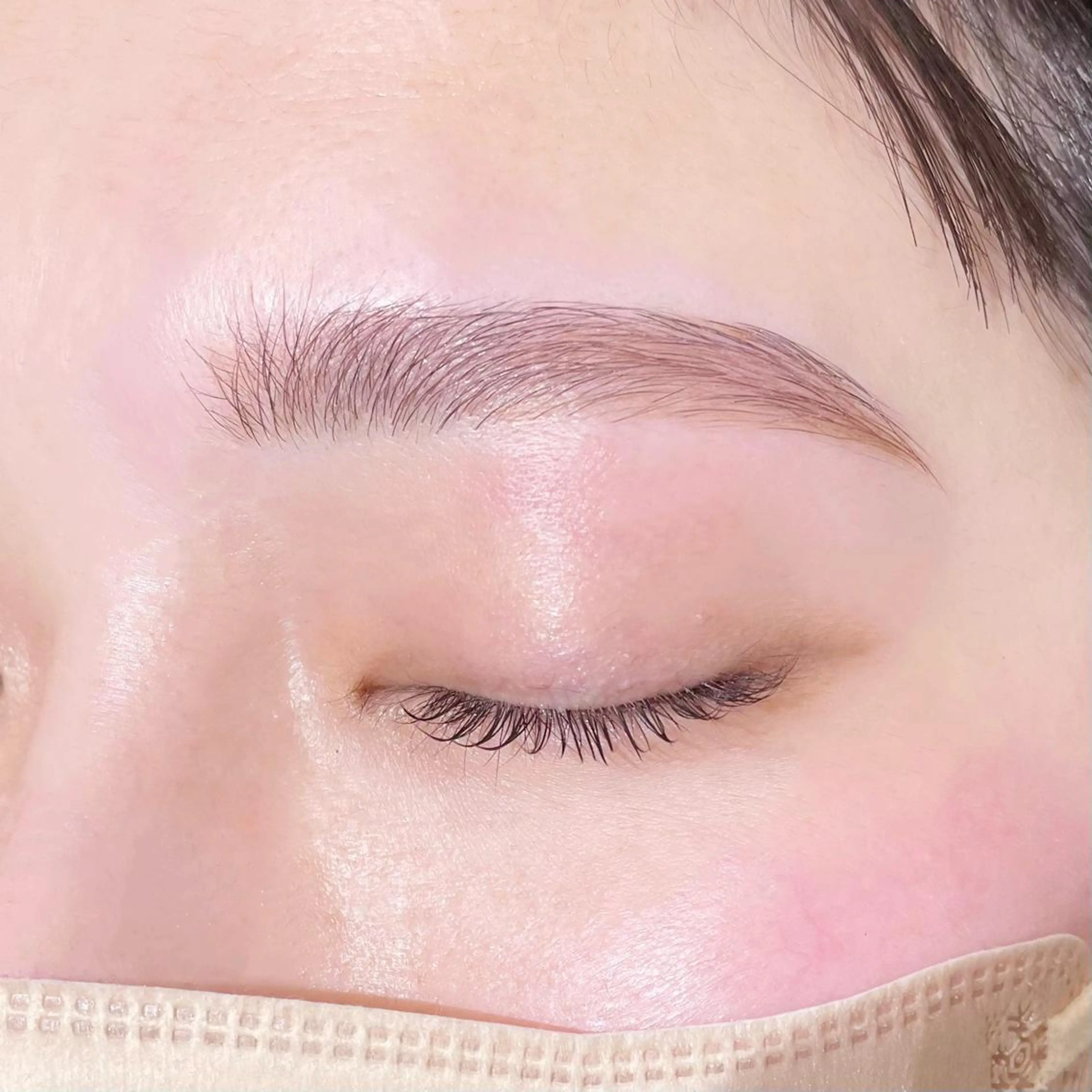 アイブロウ GO TODAY SHAiRE SALON所属・syuri ☽の眉毛・アイブロウイメージ