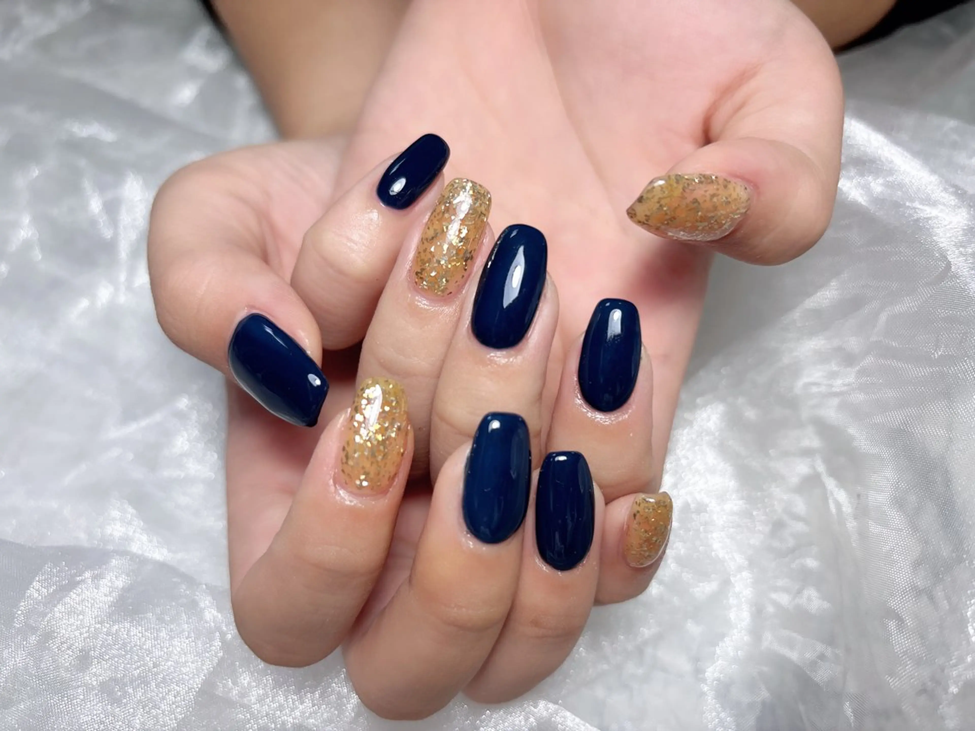 ネイル 畠山 ゆいのネイルデザイン