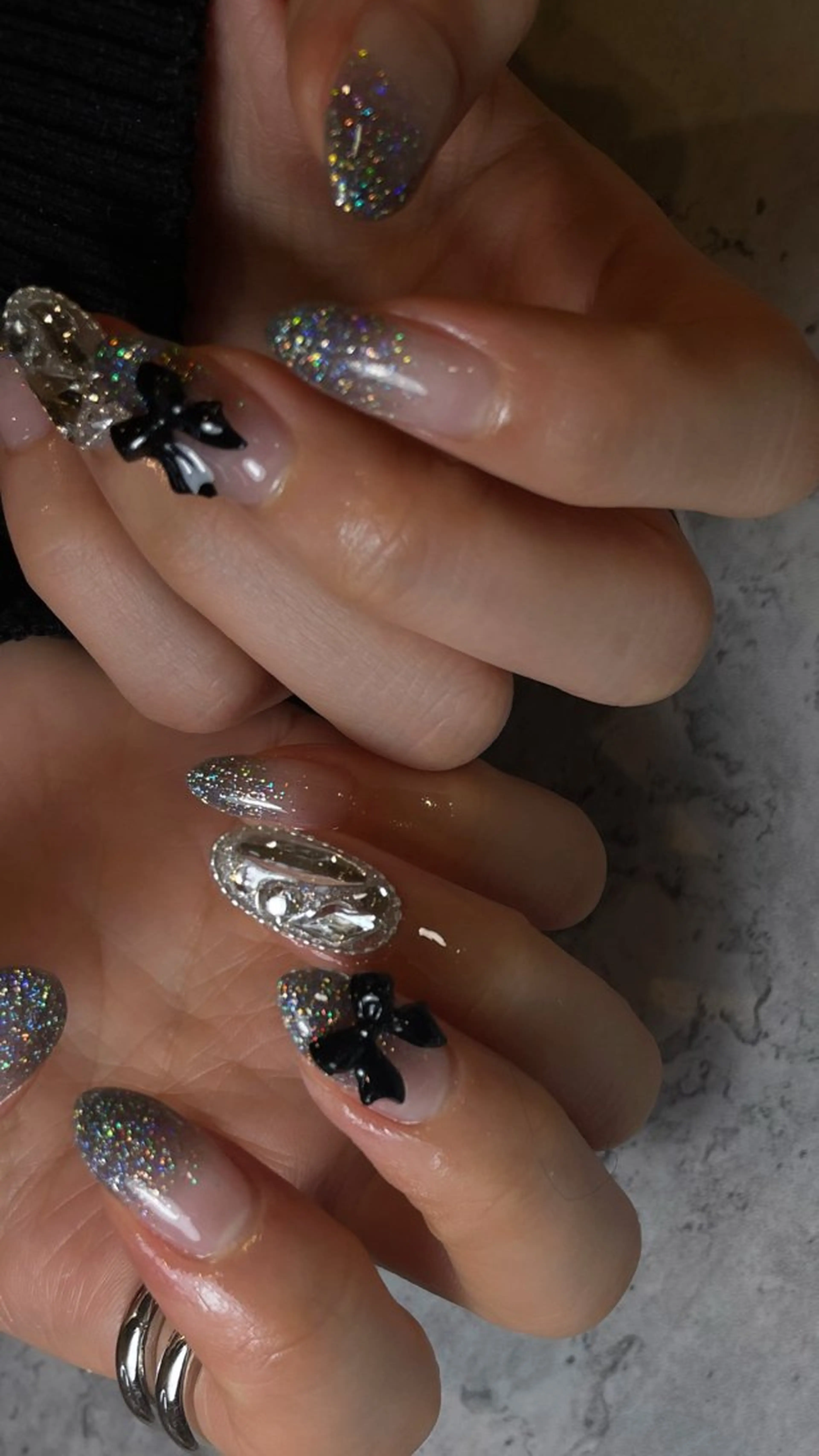 ネイル ハンドネイル my&所属・my&_ maimiのネイルデザイン