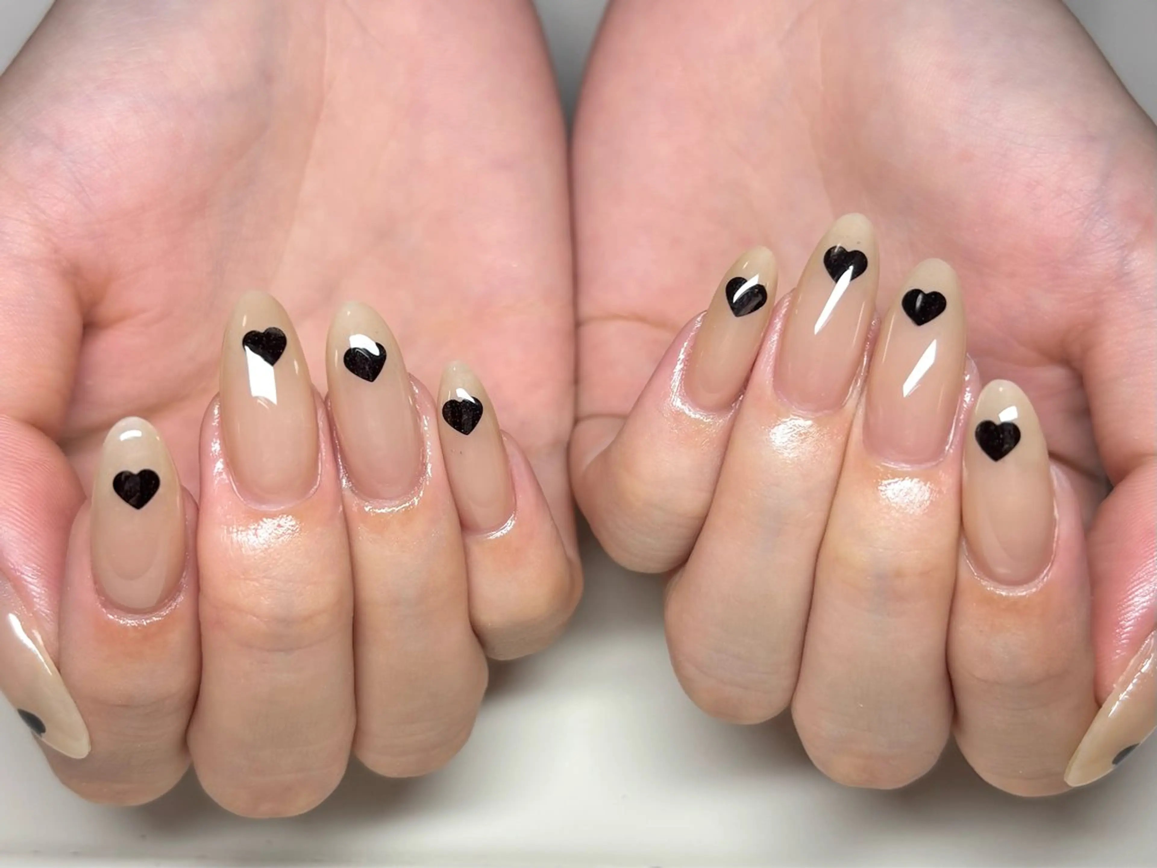 ネイル ハンドネイル Miu Nail【ミューネイル】所属・Miuネイル Akiのネイルデザイン