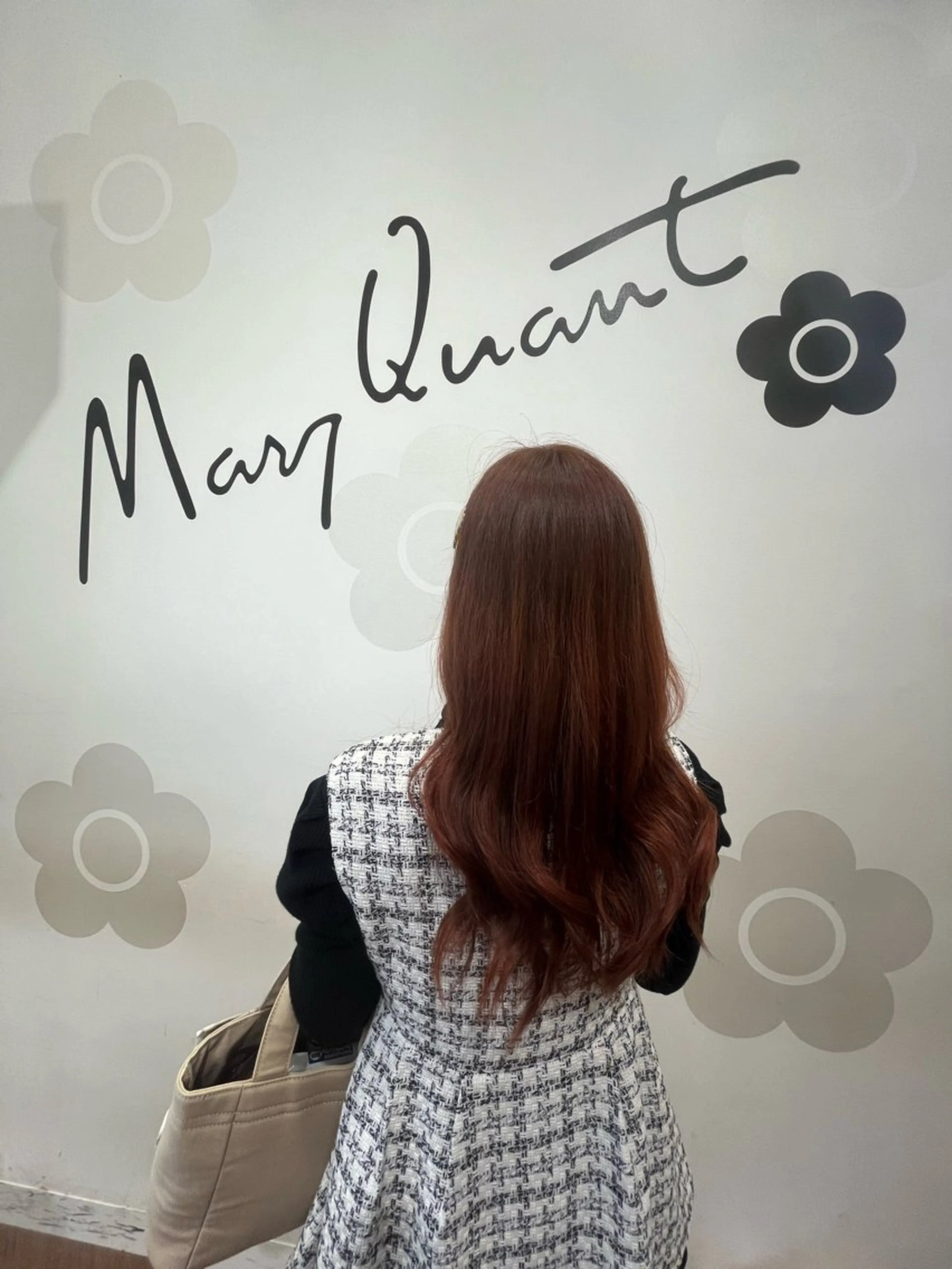 ロング hair and beauty QUATRO 赤塚店所属・QUATROカラー 予約‪のヘアスタイル