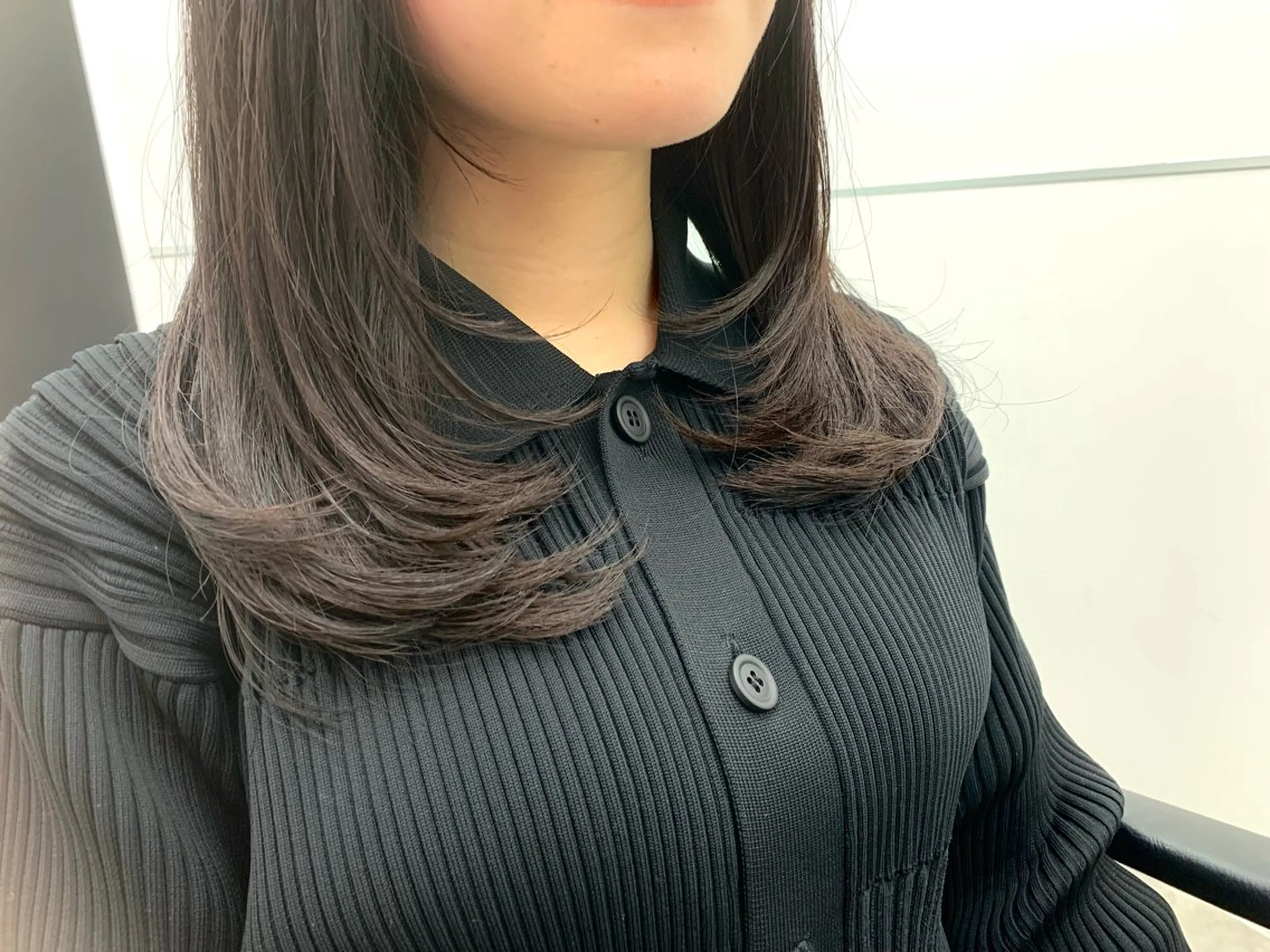 ミディアム 本格ヘッドスパ🌿 ×ヘア　佐藤のヘアスタイル