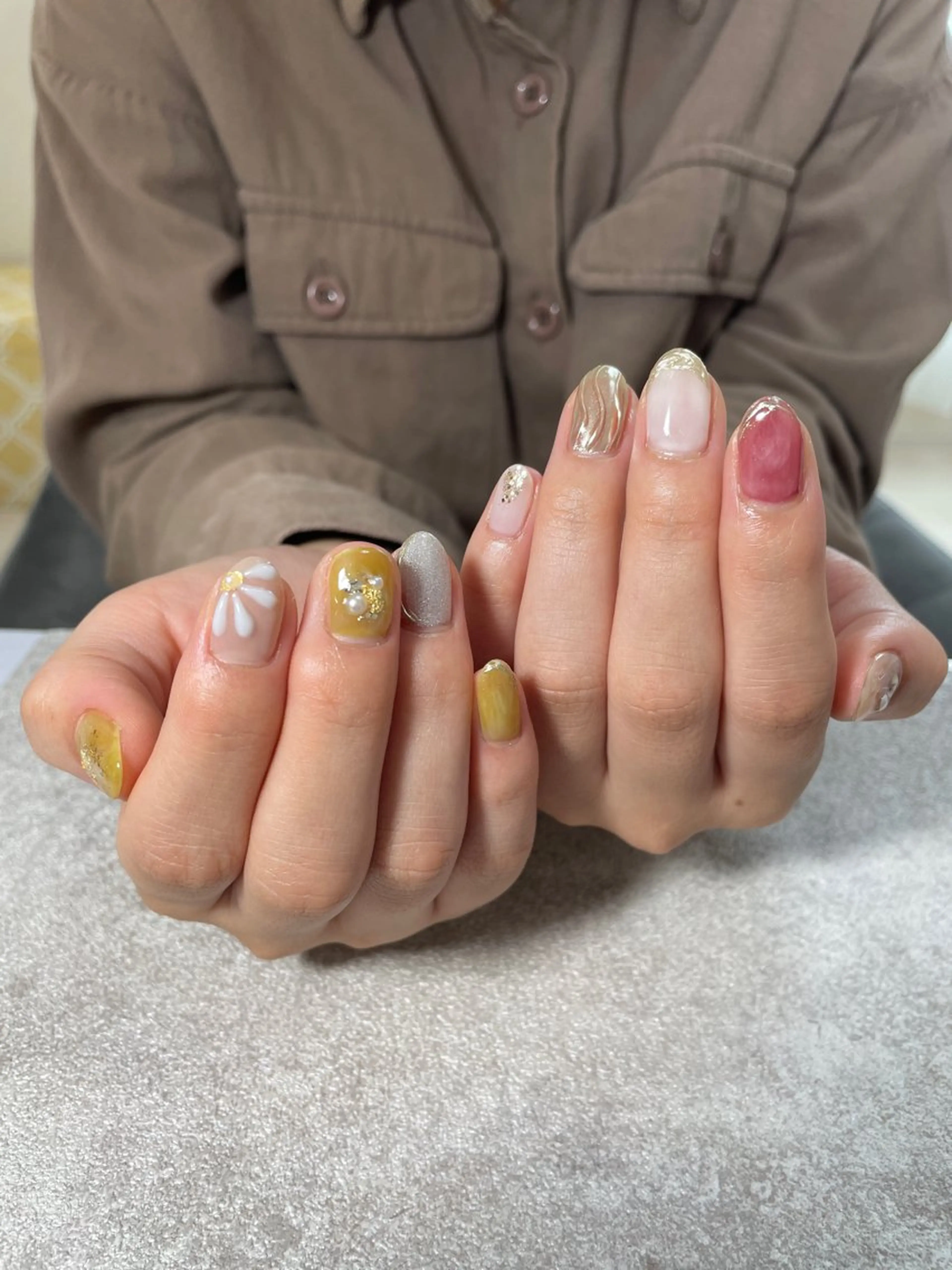 ネイル 持ち込み Eve [nail ＊wax＊HBL]の眉毛・アイブロウイメージ