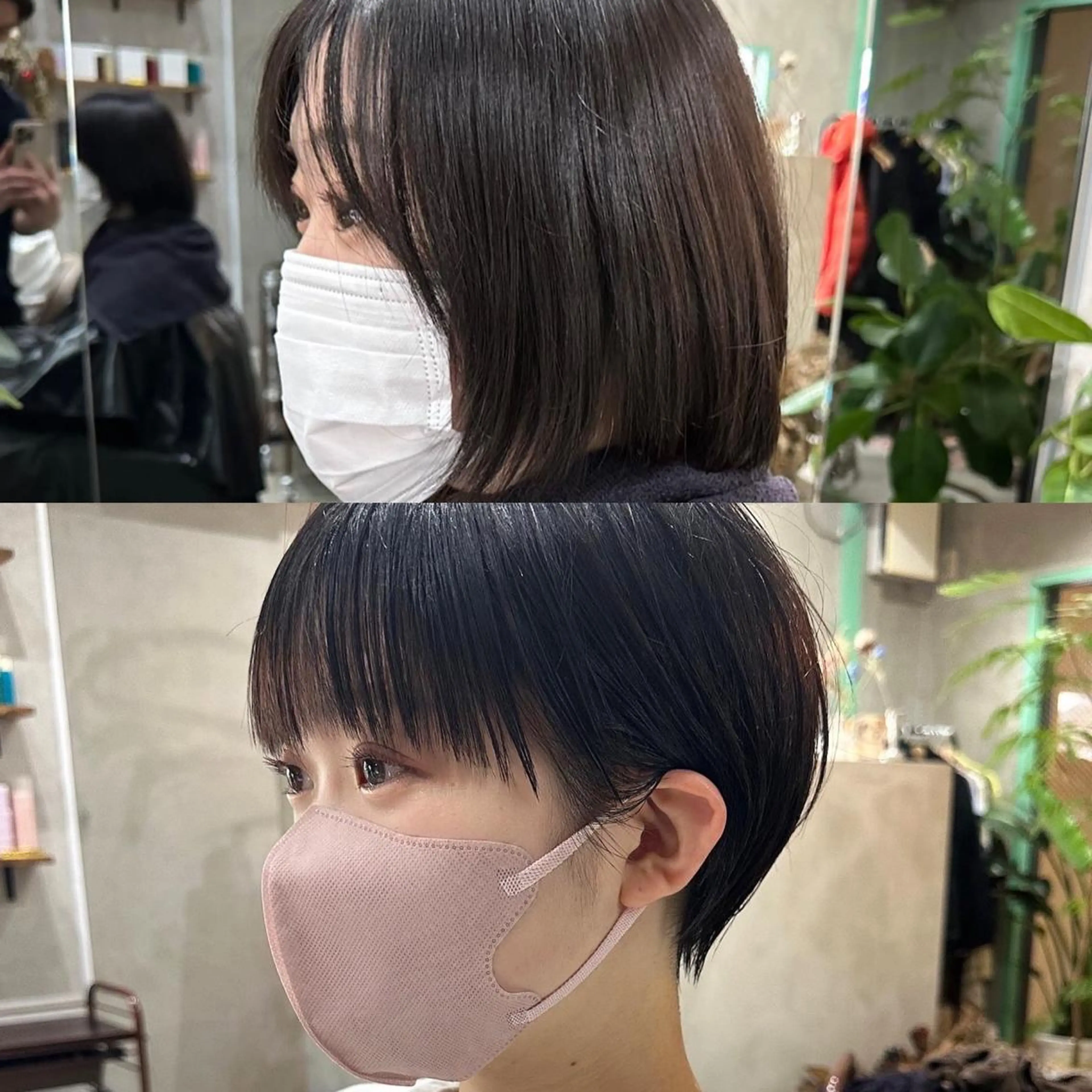 ショート 飽きさせないヘア デザイン keitaのヘアスタイル