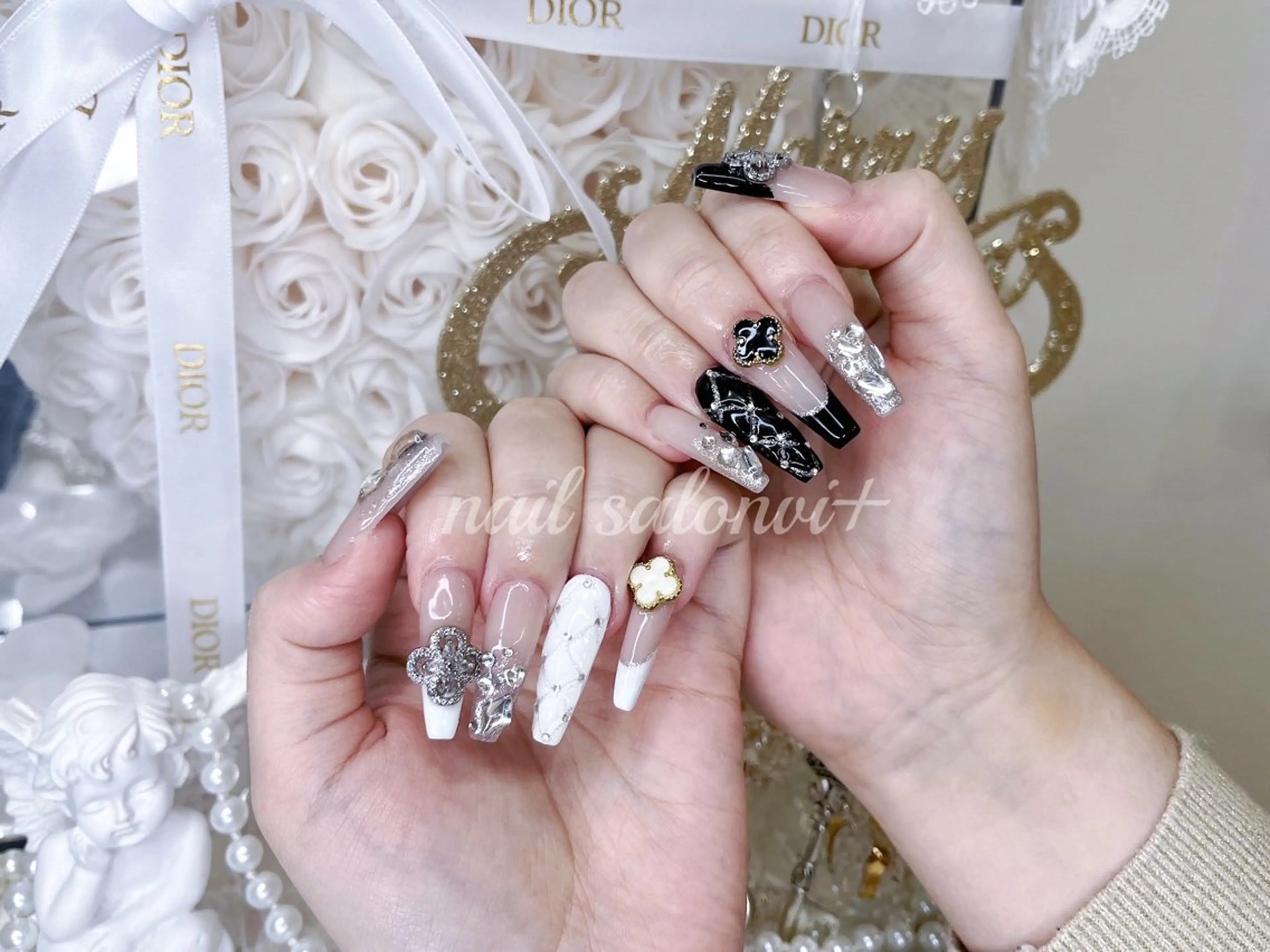 ネイル ハンドネイル S2 nailのネイルデザイン