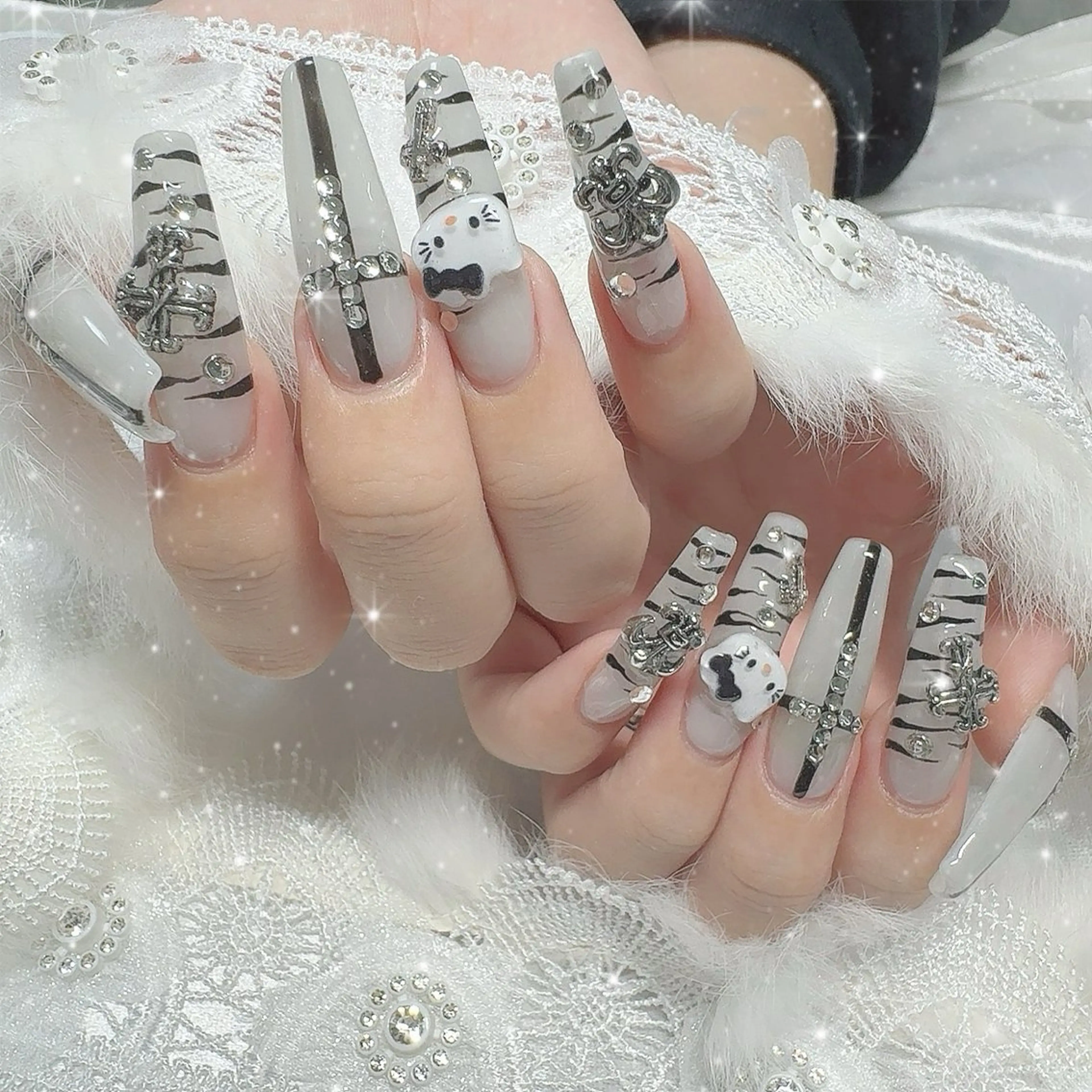 ネイル ハンドネイル Best Nail NANA🤍のネイルデザイン
