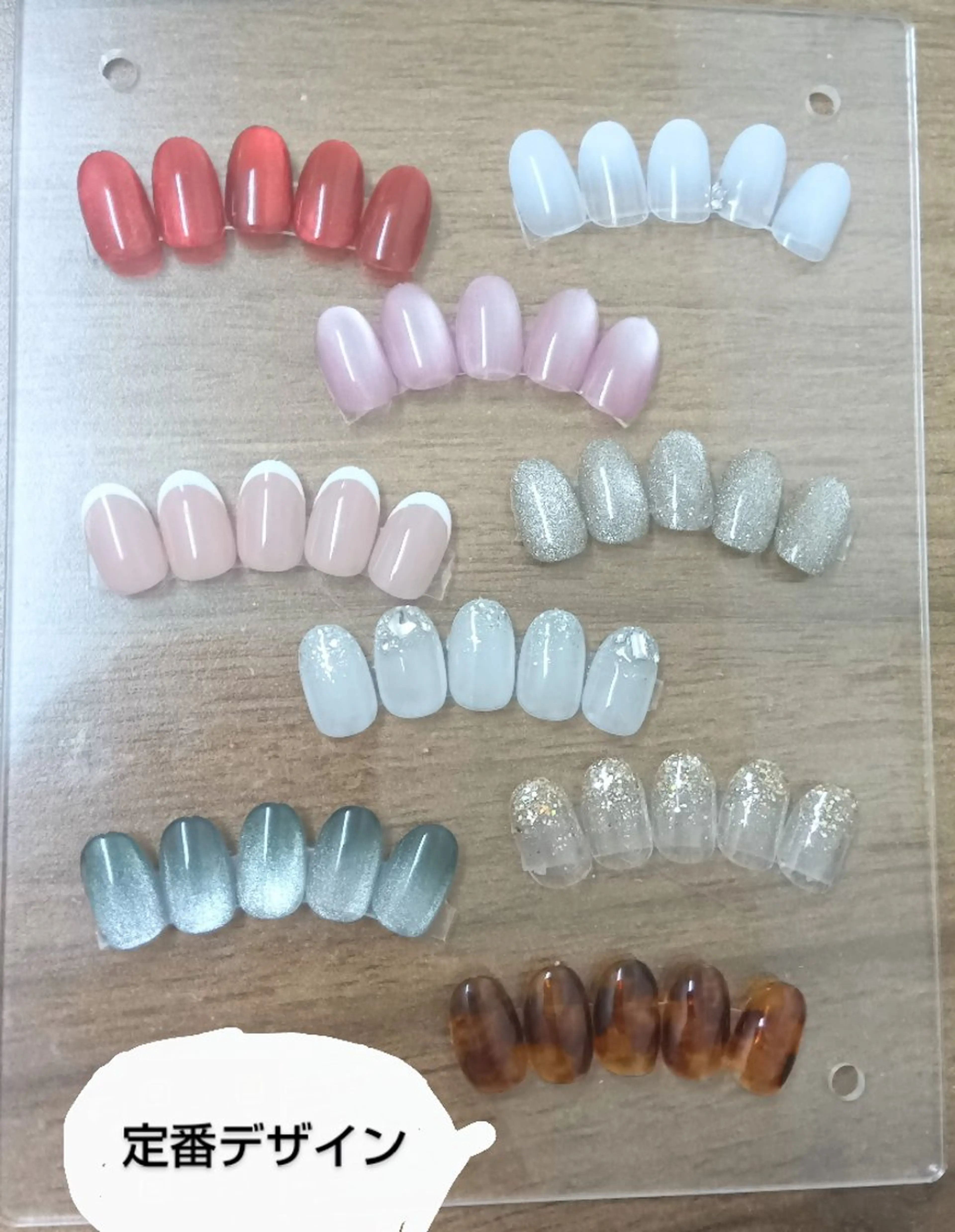 ネイル Nail Salon m.のネイルデザイン