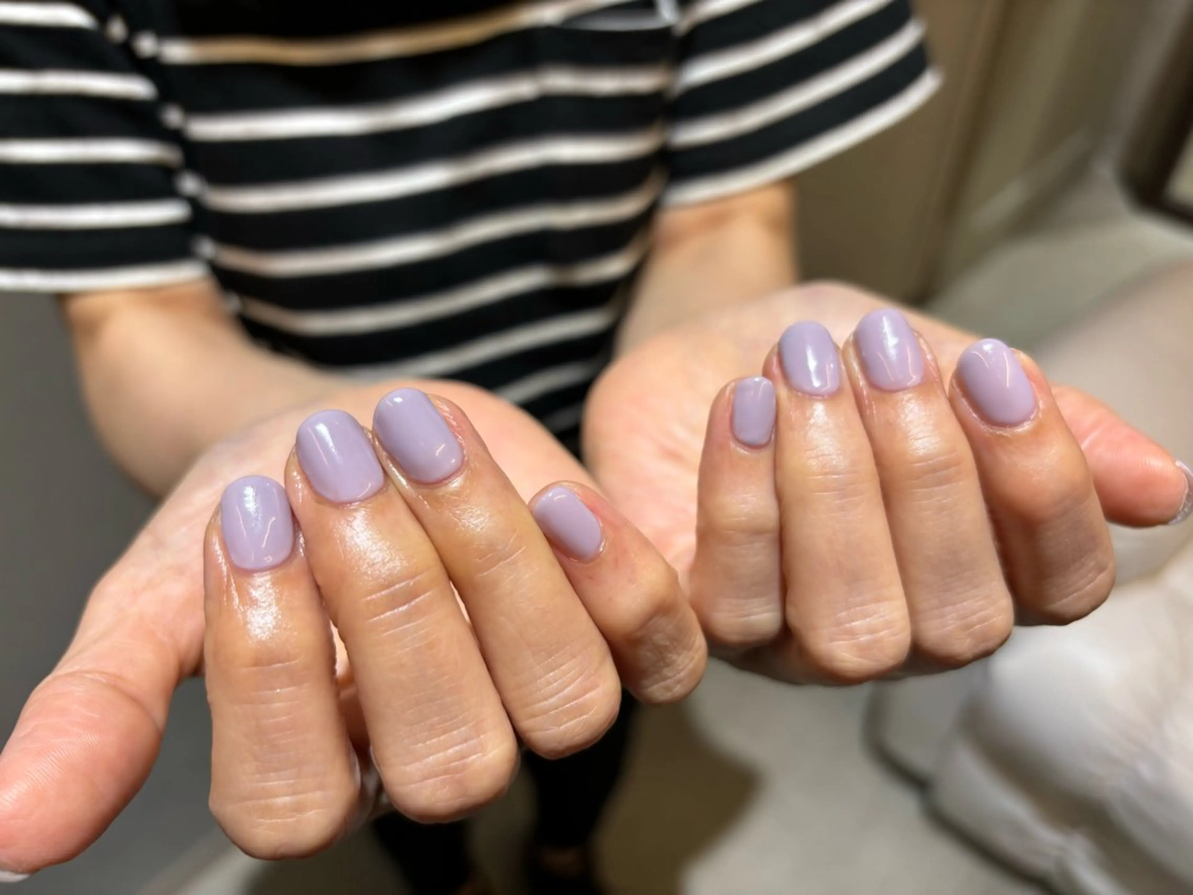 ネイル ハンドネイル 村上 眞美のネイルデザイン
