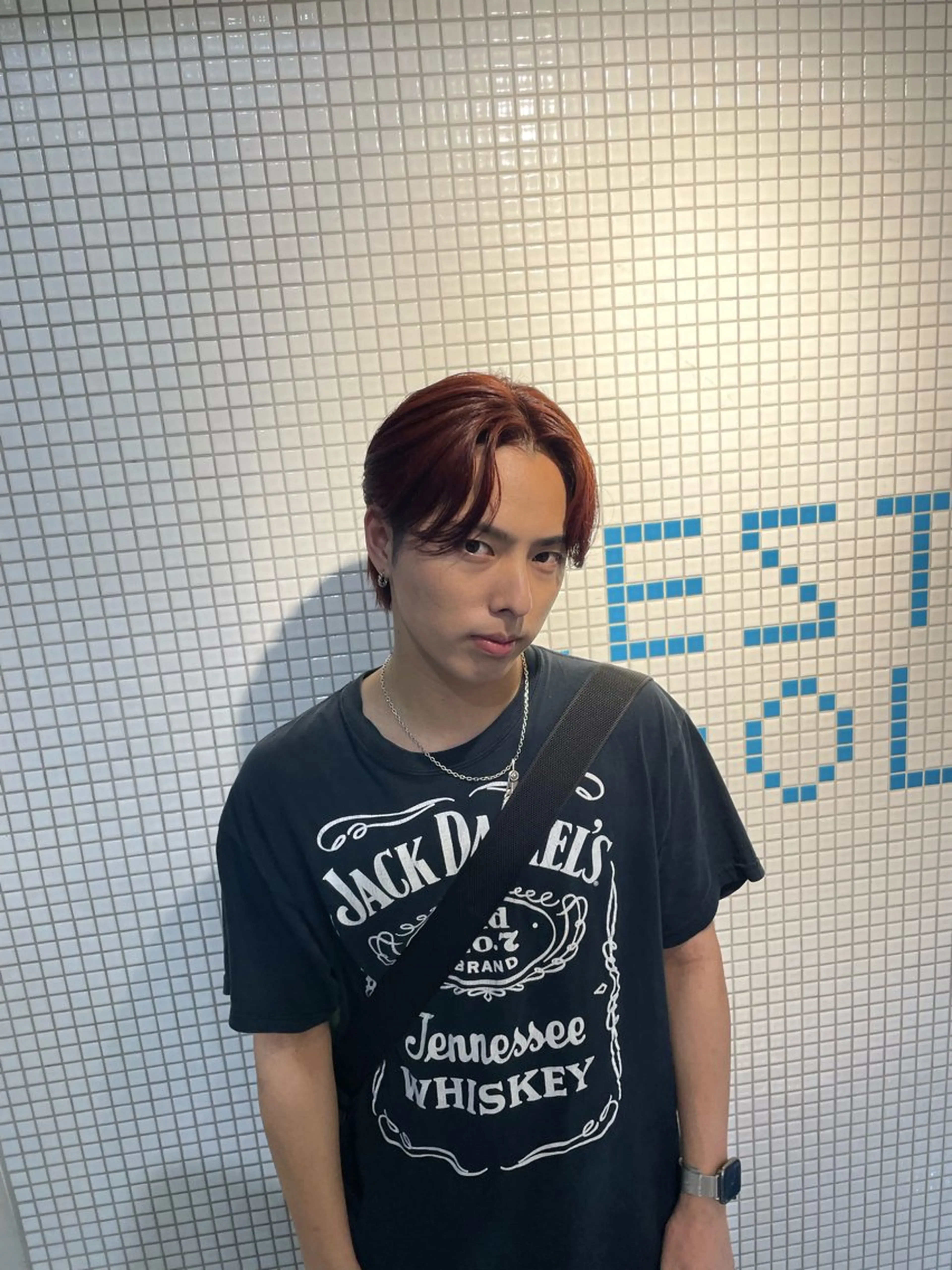 カラー メンズ 🇰🇷韓国ヘア TAKUMI🇰🇷のヘアスタイル