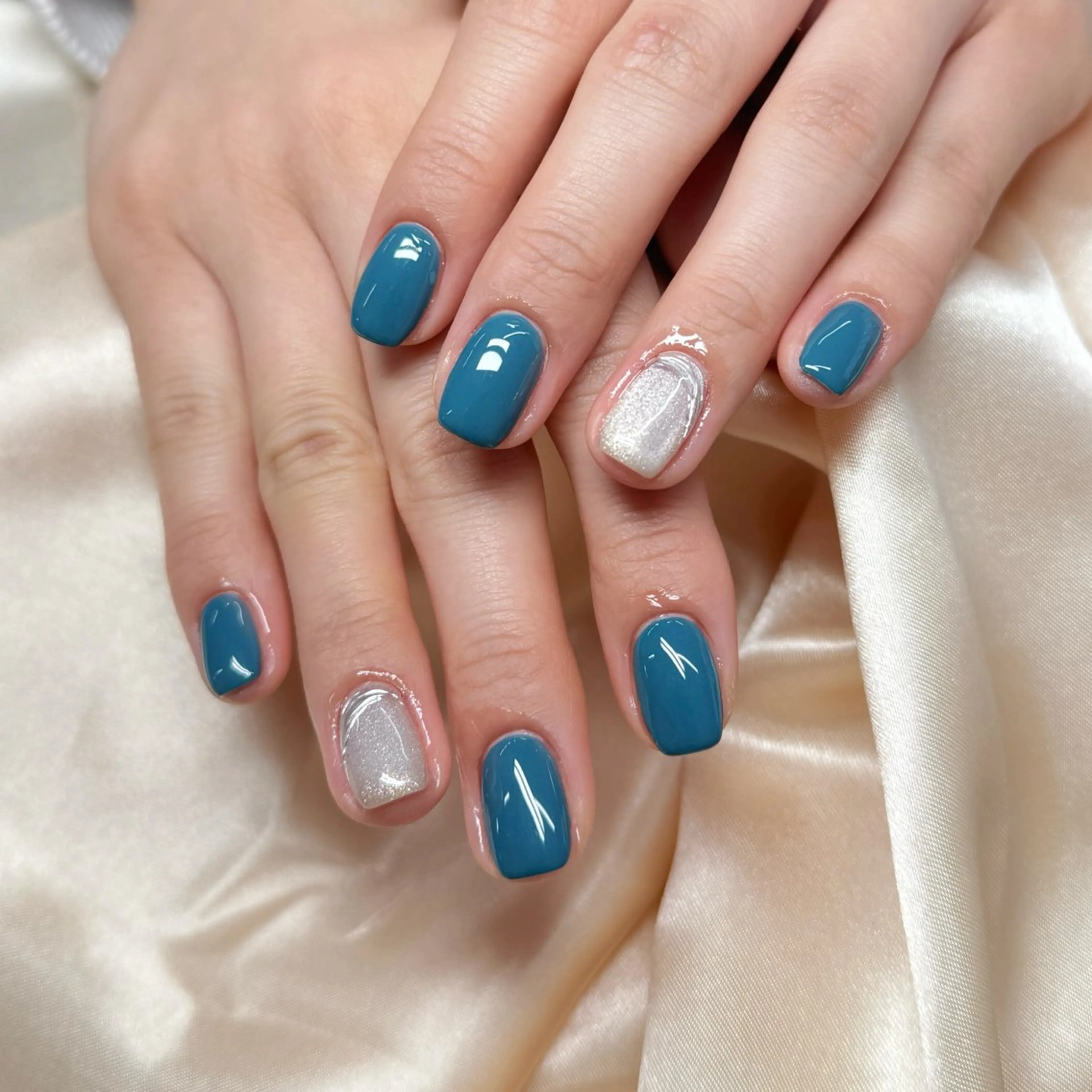 ネイル ハンドネイル Trend Nail シルフのネイルデザイン