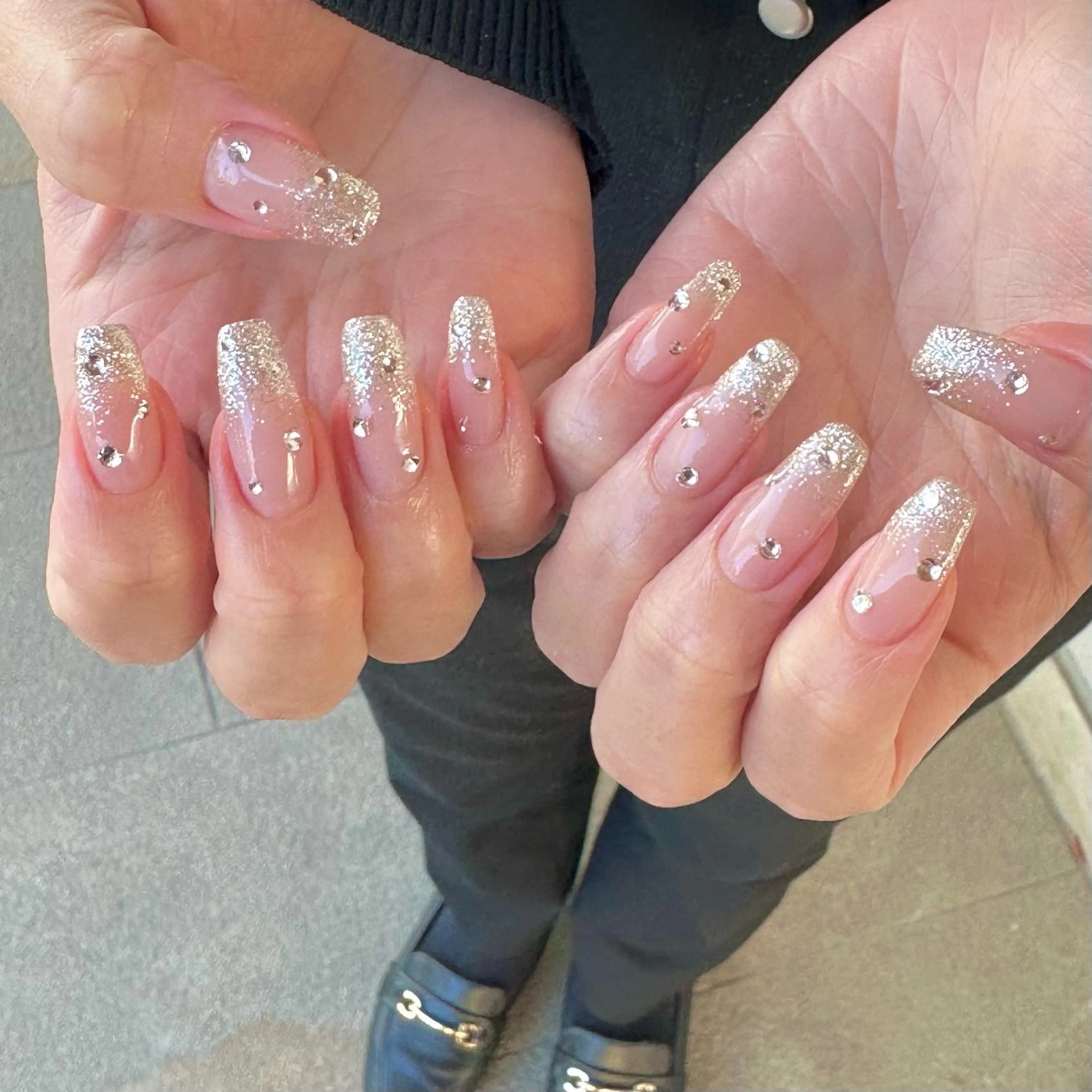 ネイル nailsalon mio  Rieのネイルデザイン