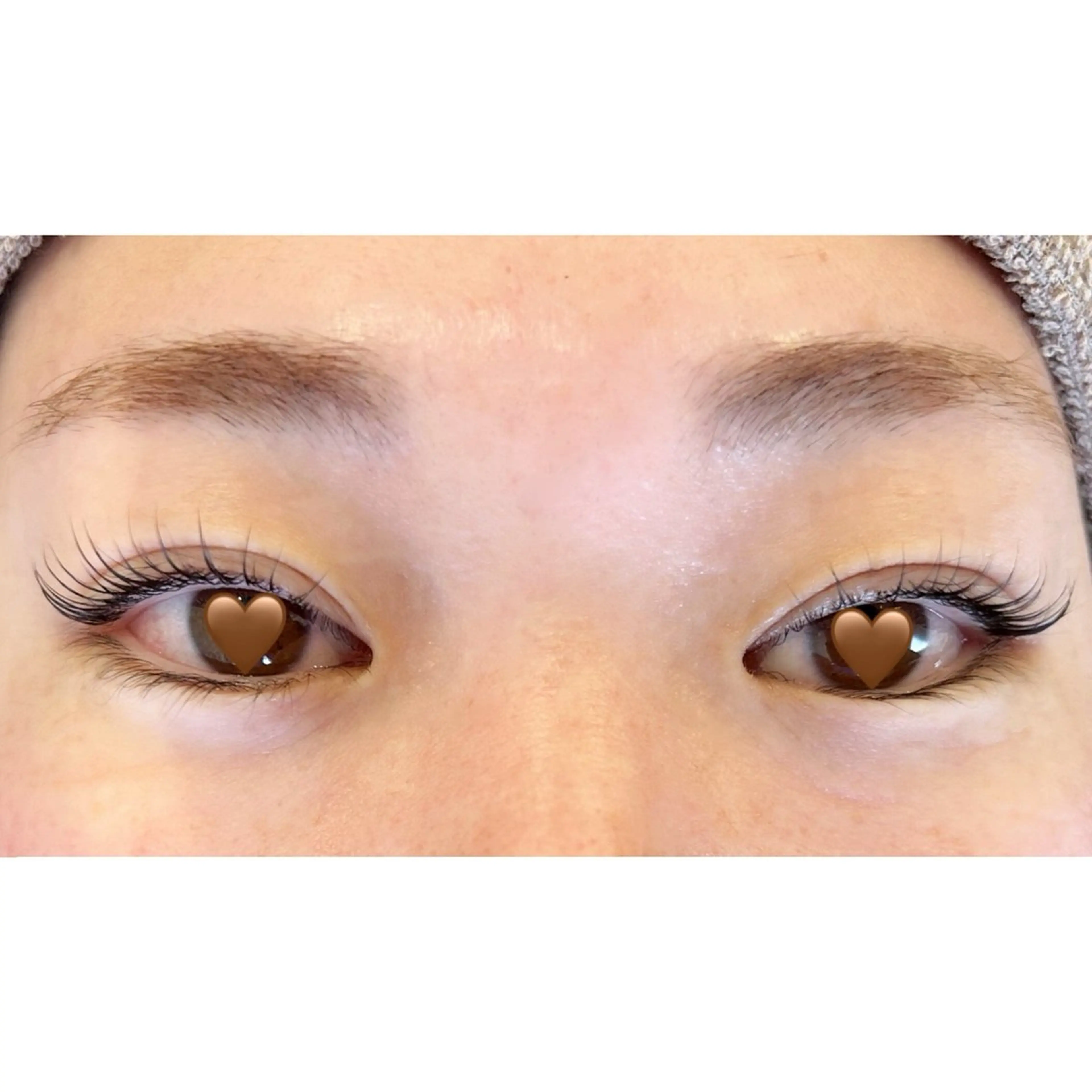 マツエク・マツパ nicottlash 山矢の眉毛・アイブロウイメージ