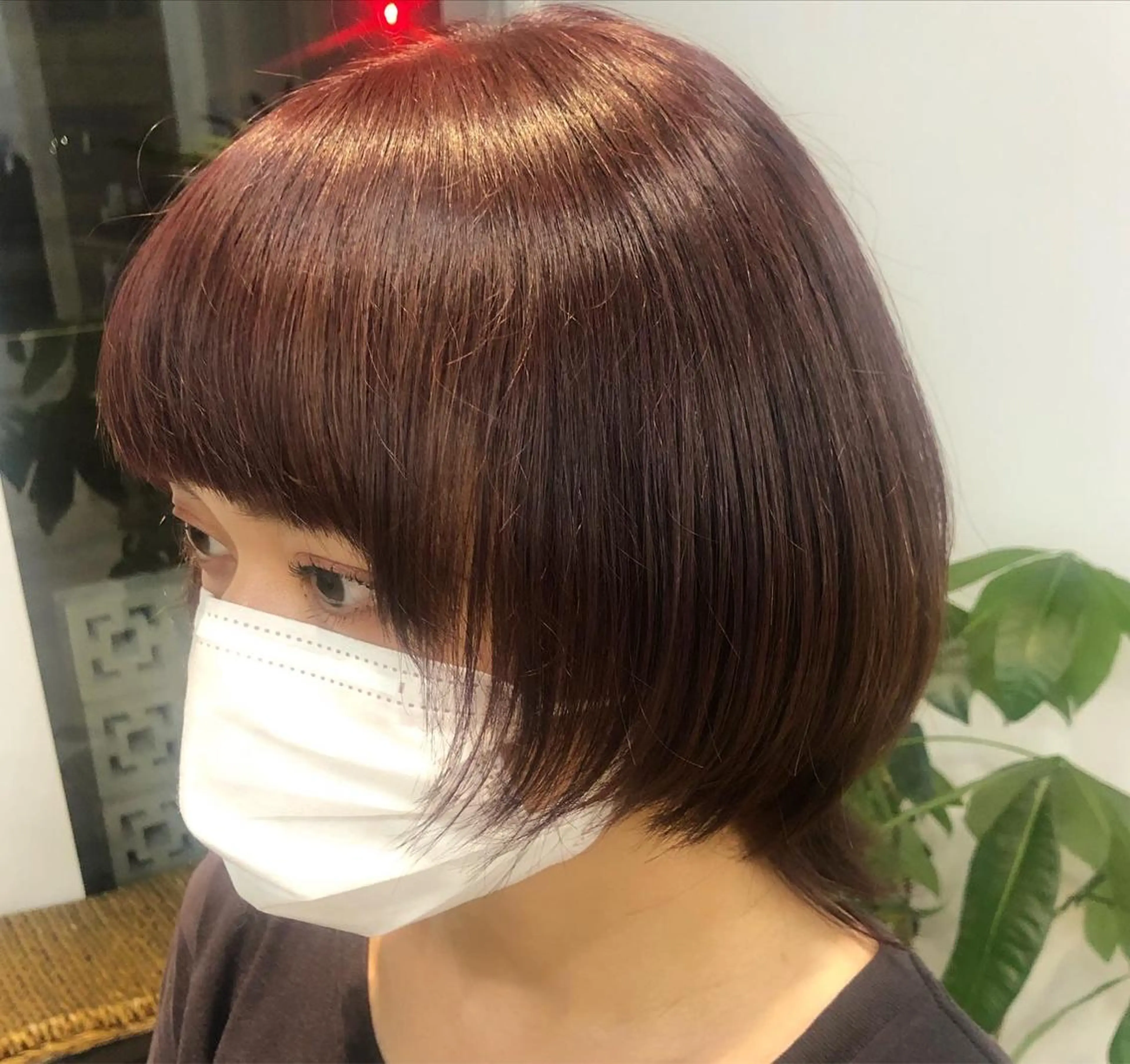 ミディアム カイリ /レイヤーカットのヘアスタイル