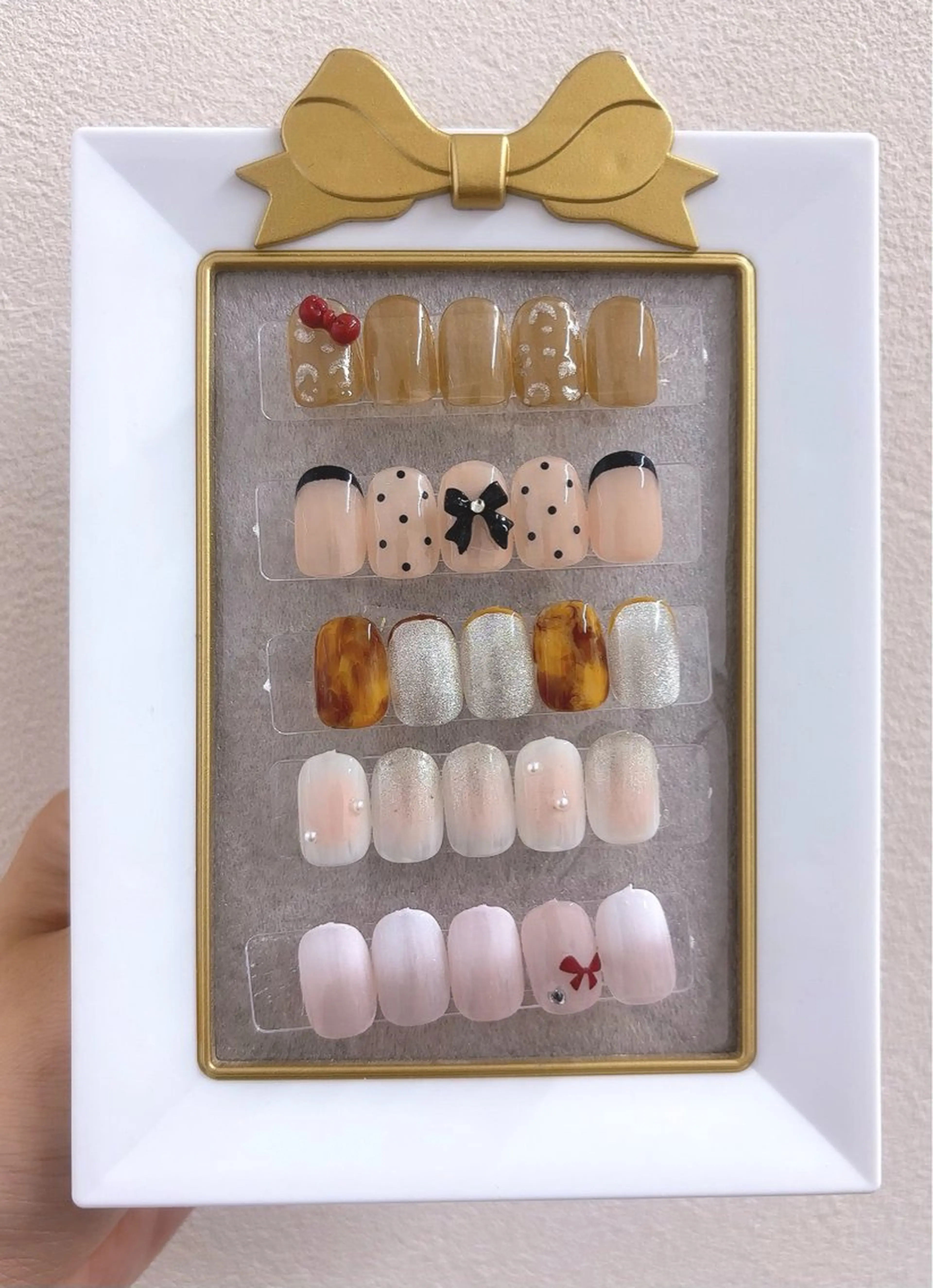 ネイル ハンドネイル Ema Nail所属・HASHIMOTO NAMIのネイルデザイン