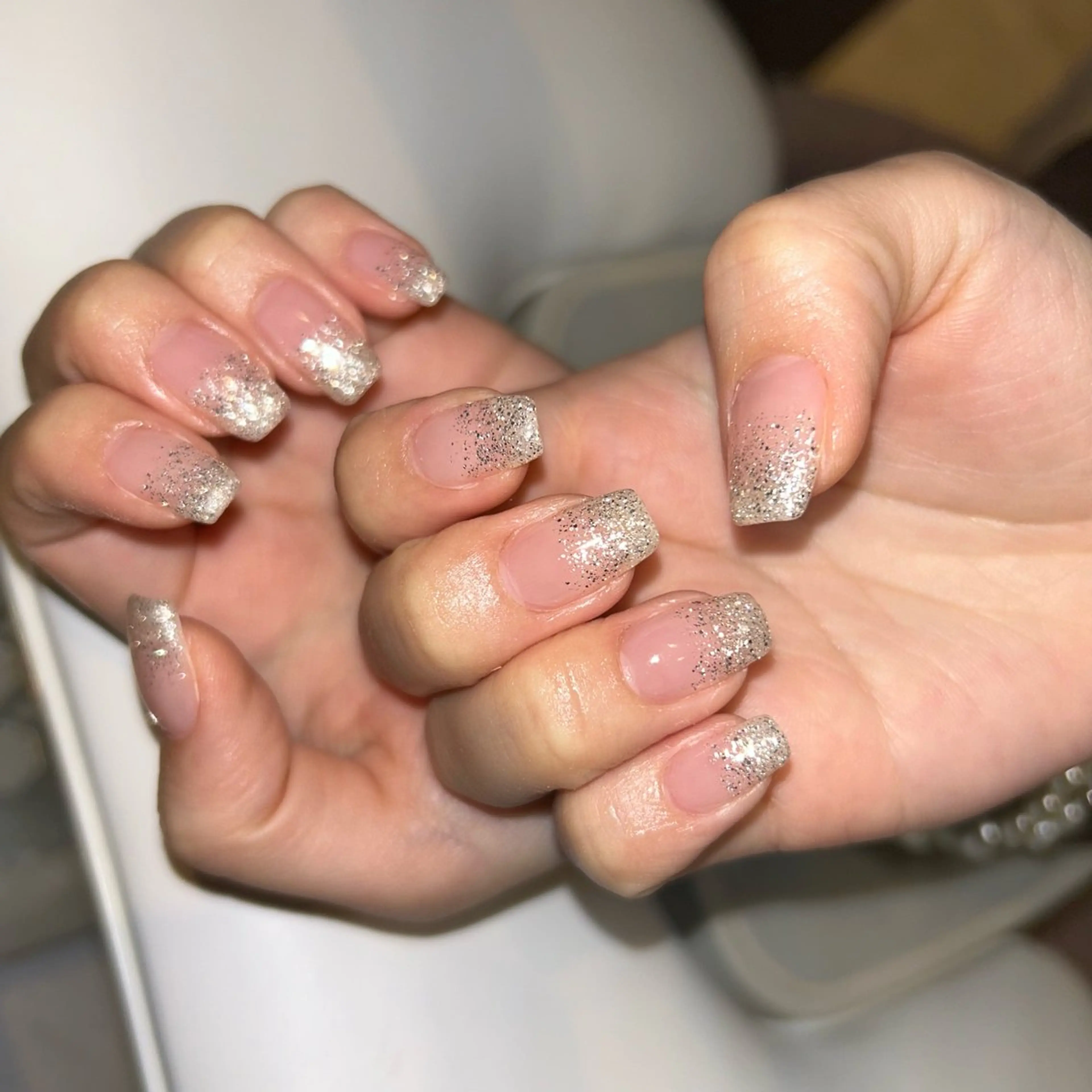ネイル ハンドネイル ハンドケア Amys nail ハナのネイルデザイン