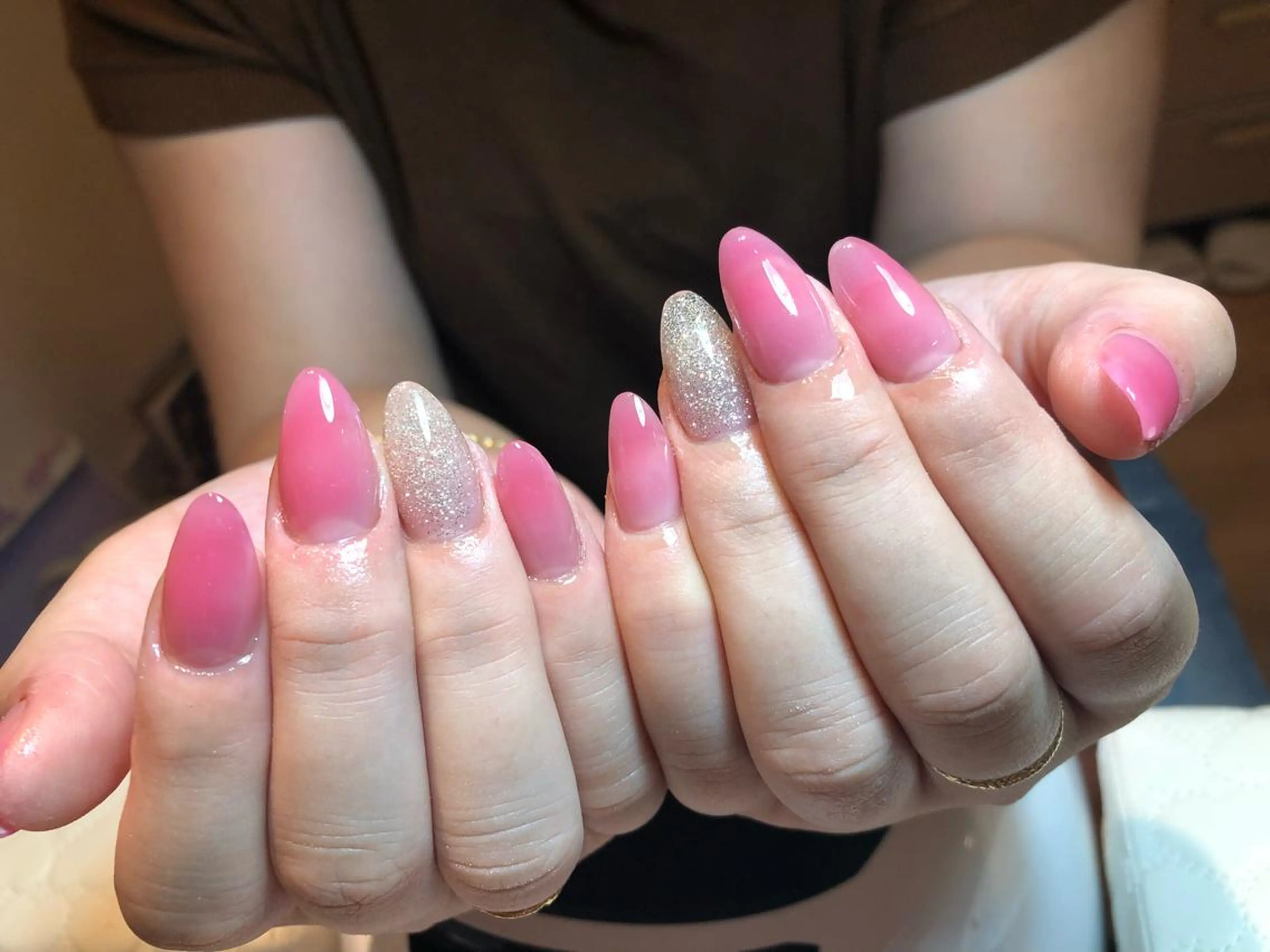 ネイル ハンドネイル salon de Tiaraのネイルデザイン