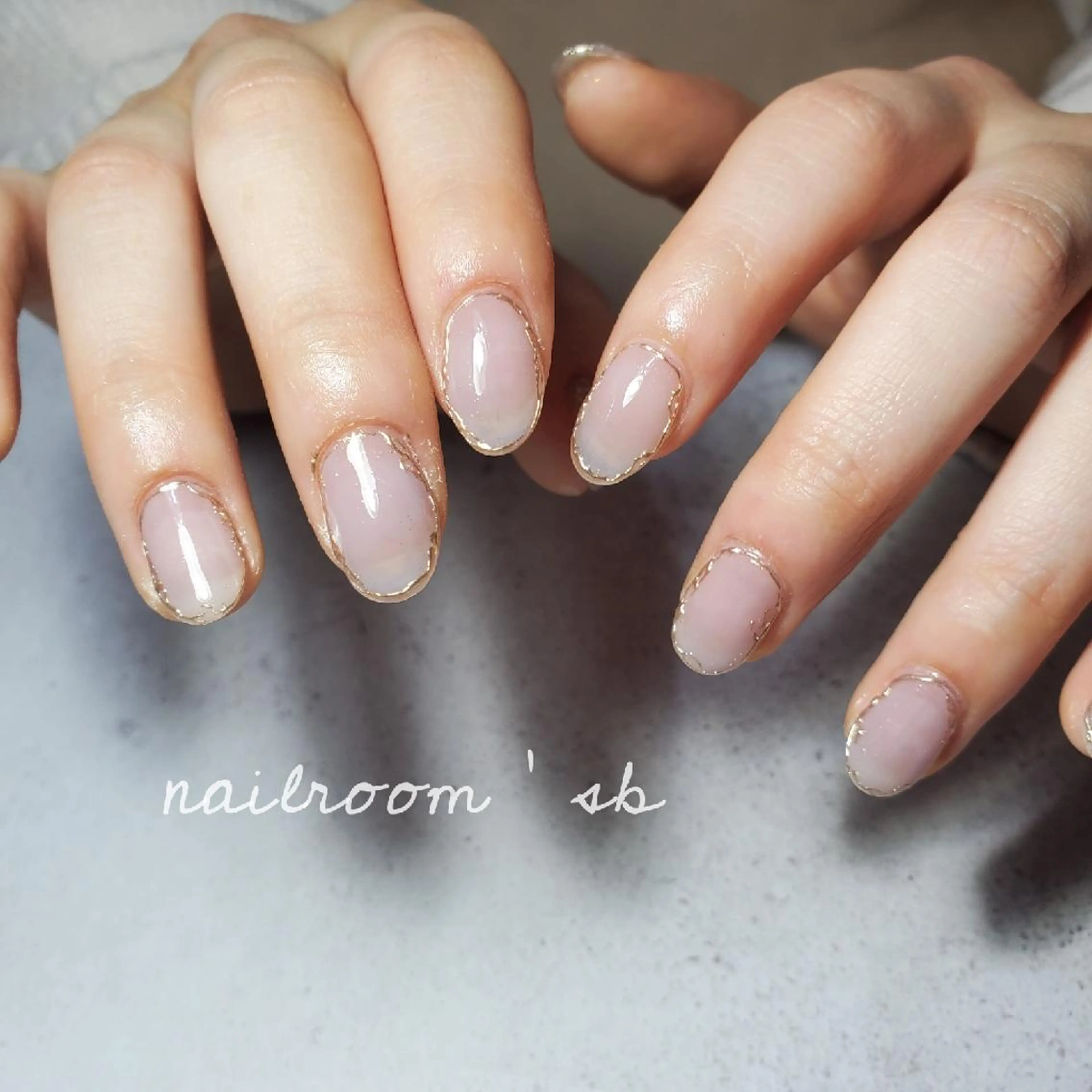 ネイル ハンドネイル フットネイル nailroom‪ sb‪‪𓈒𓂂𓏸のネイルデザイン