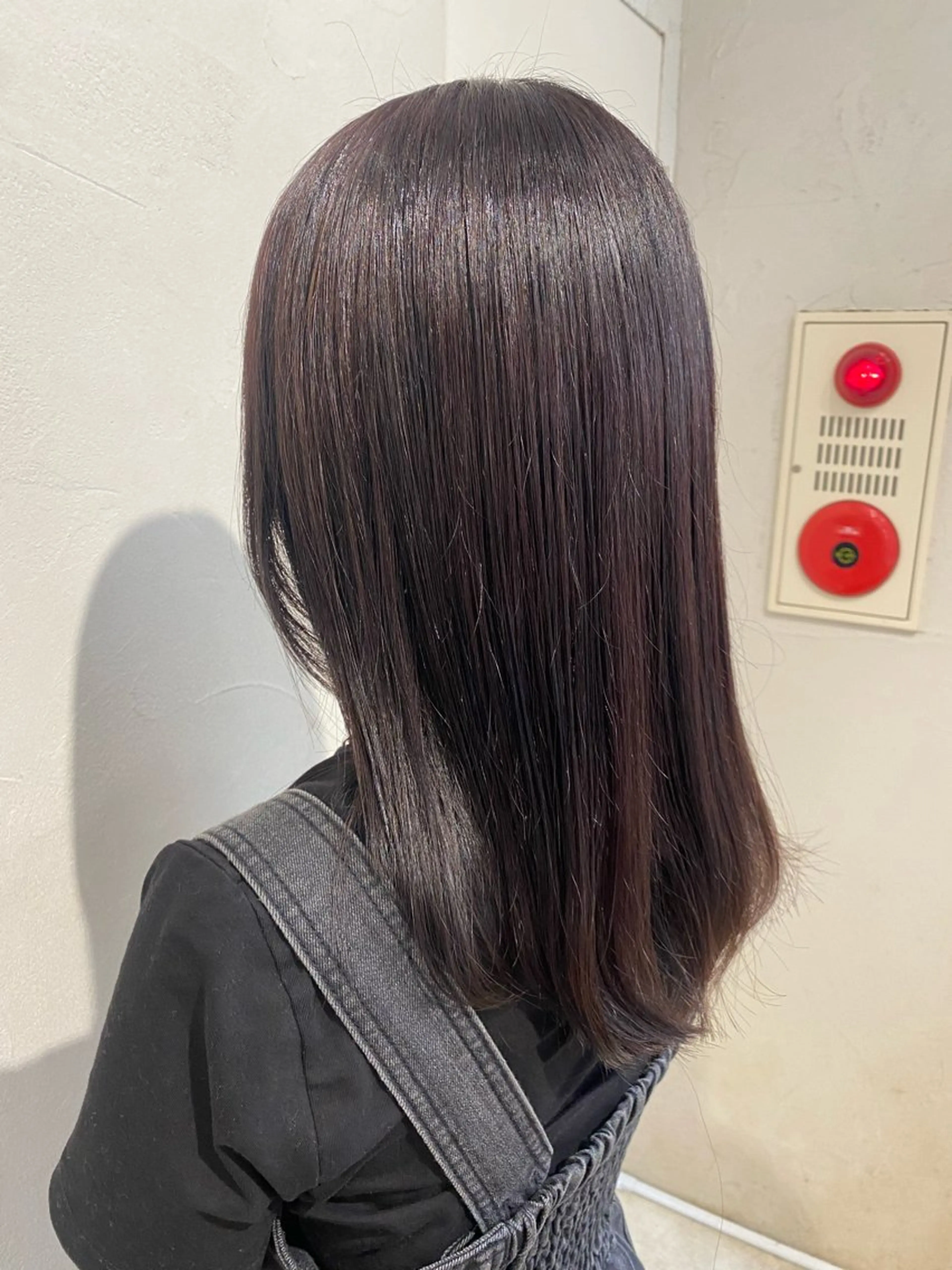 ロング カラー 🩶 AIRA / 透明感カラー 🩶のヘアスタイル