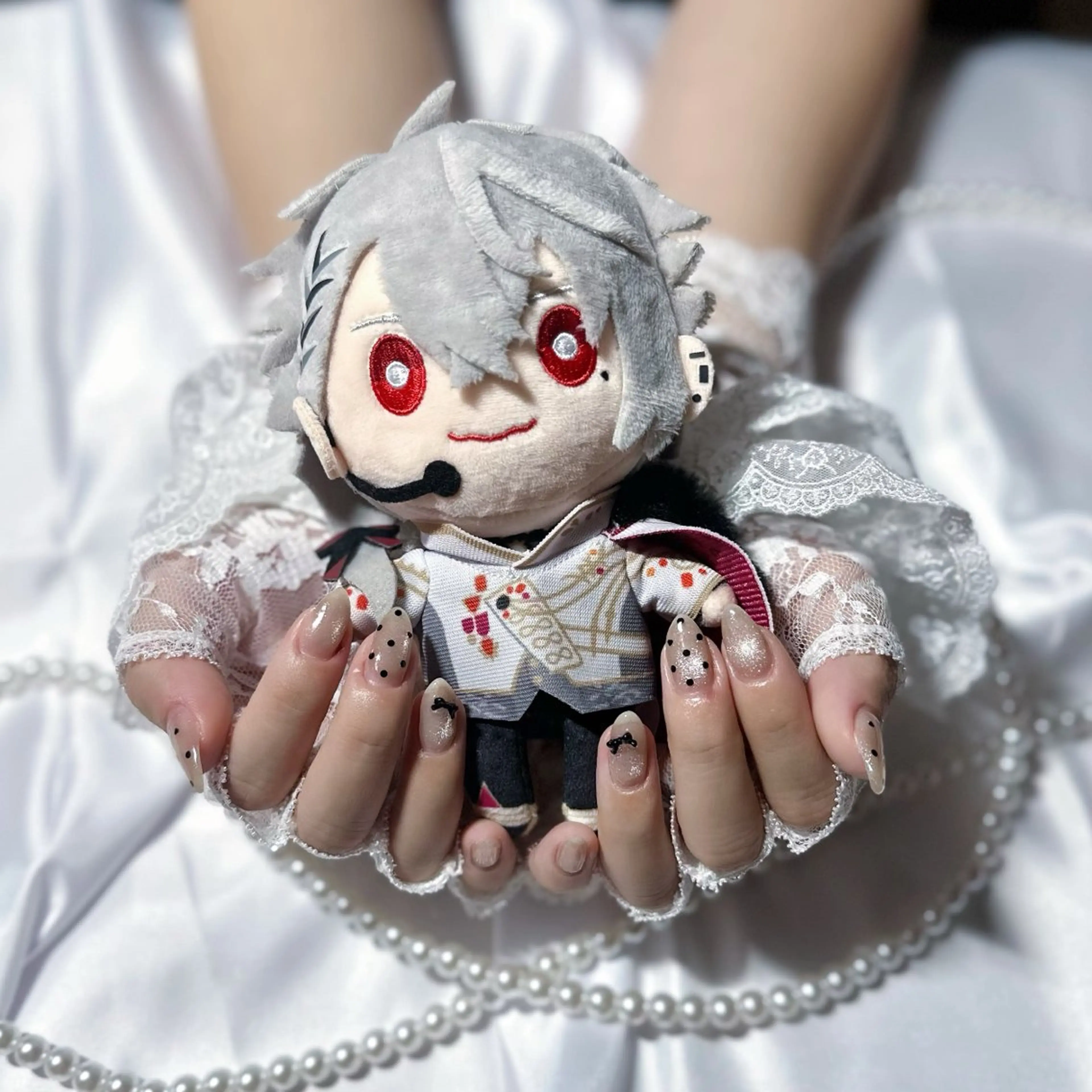 ネイル ハンドネイル Lino’b所属・Aulu'b るなのネイルデザイン