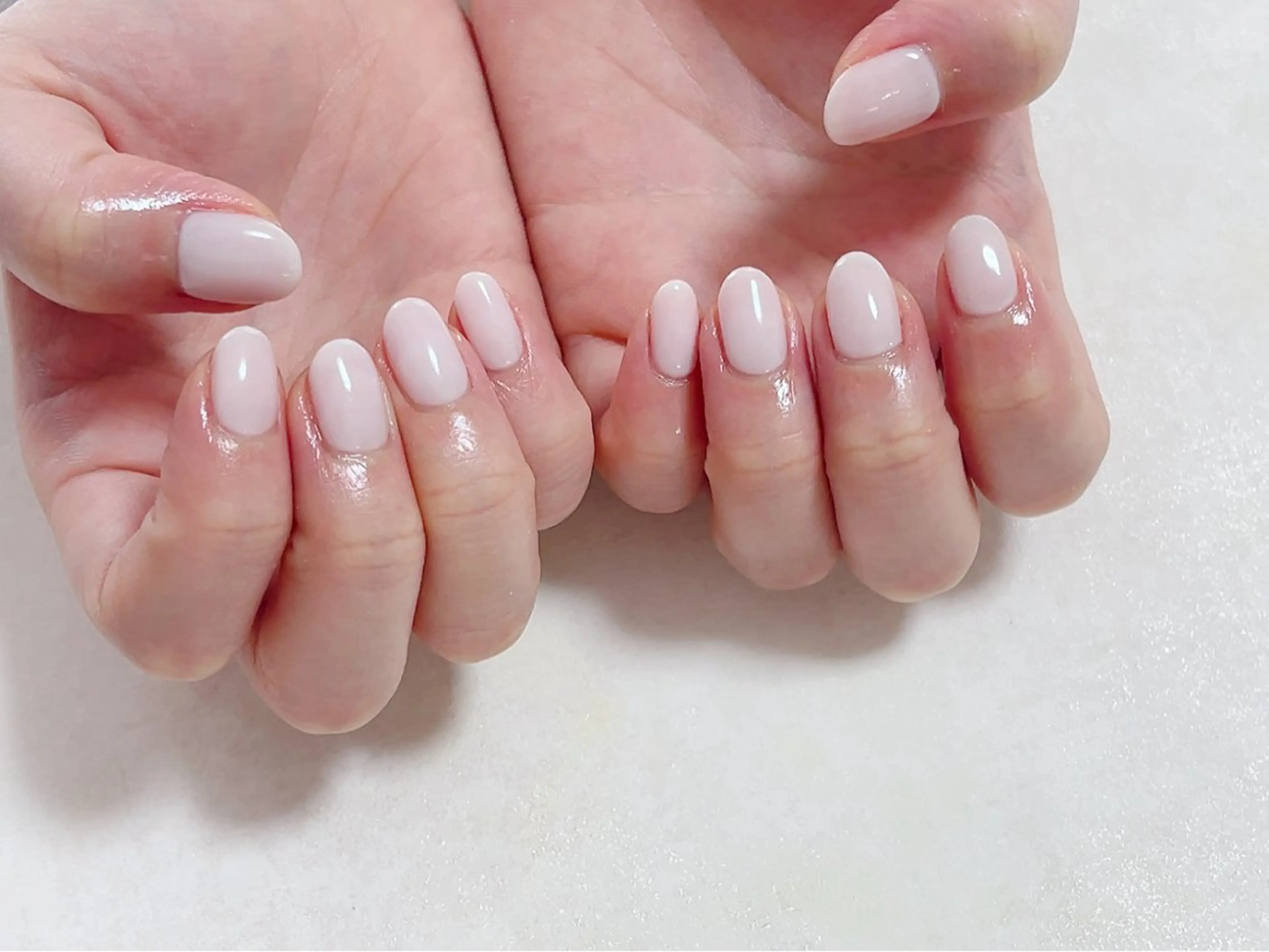 ネイル ジェルネイル キラキラネイル メンズネイル ワンカラーネイル パラジェル kiki nail たまプラーザのネイルデザイン