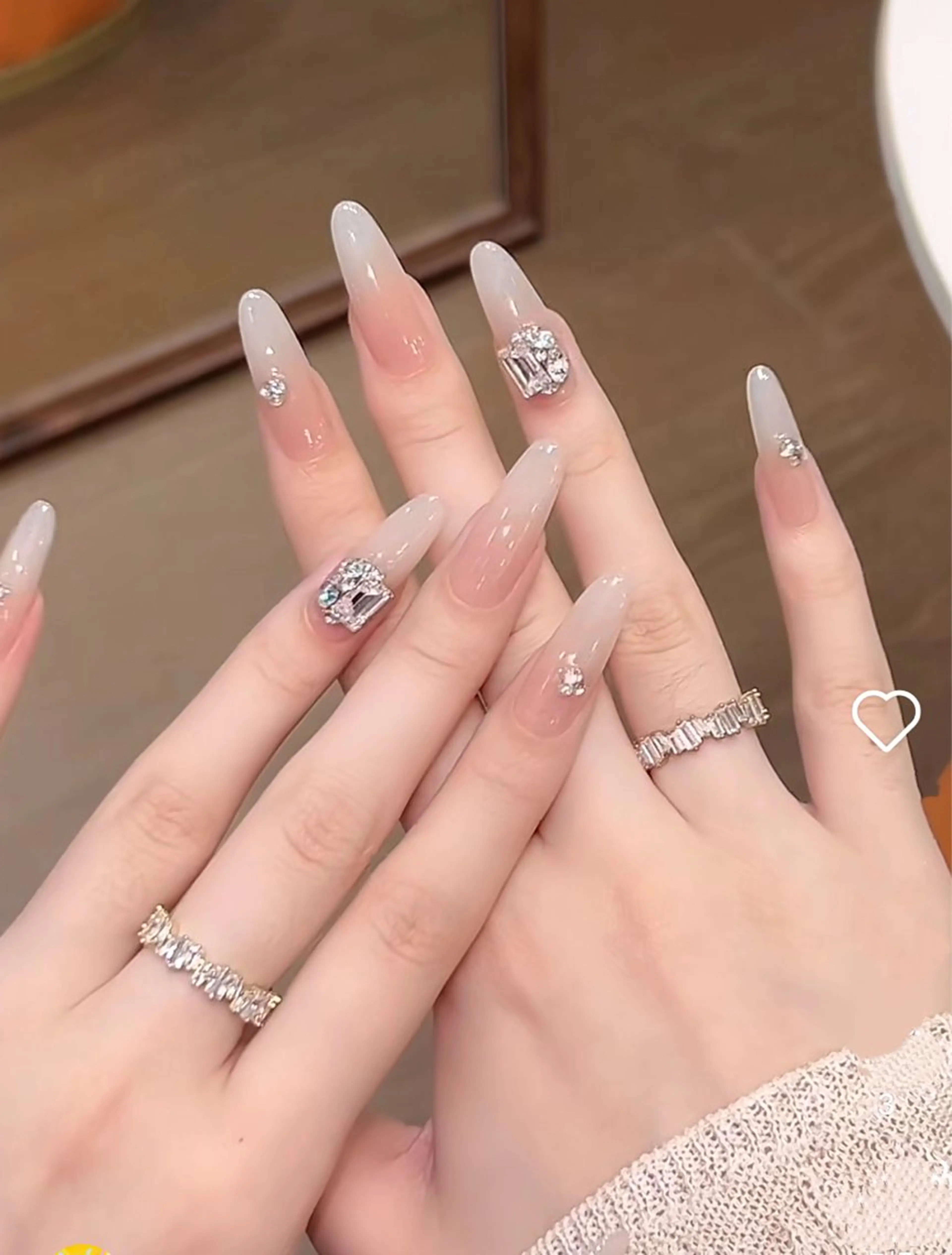 ネイル 河相 優奈のネイルデザイン