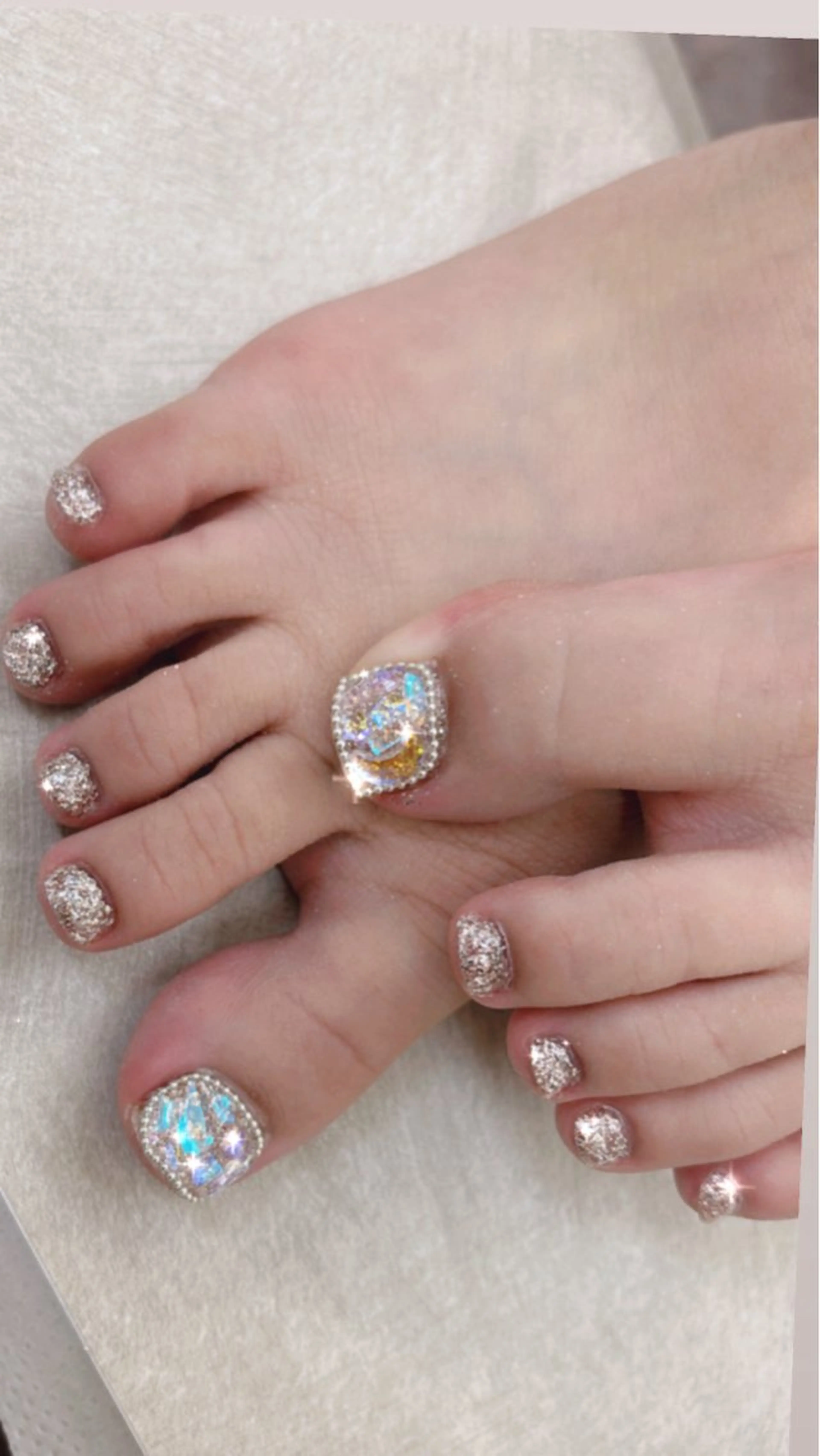 ネイル nail salon _reve Yuiのネイルデザイン