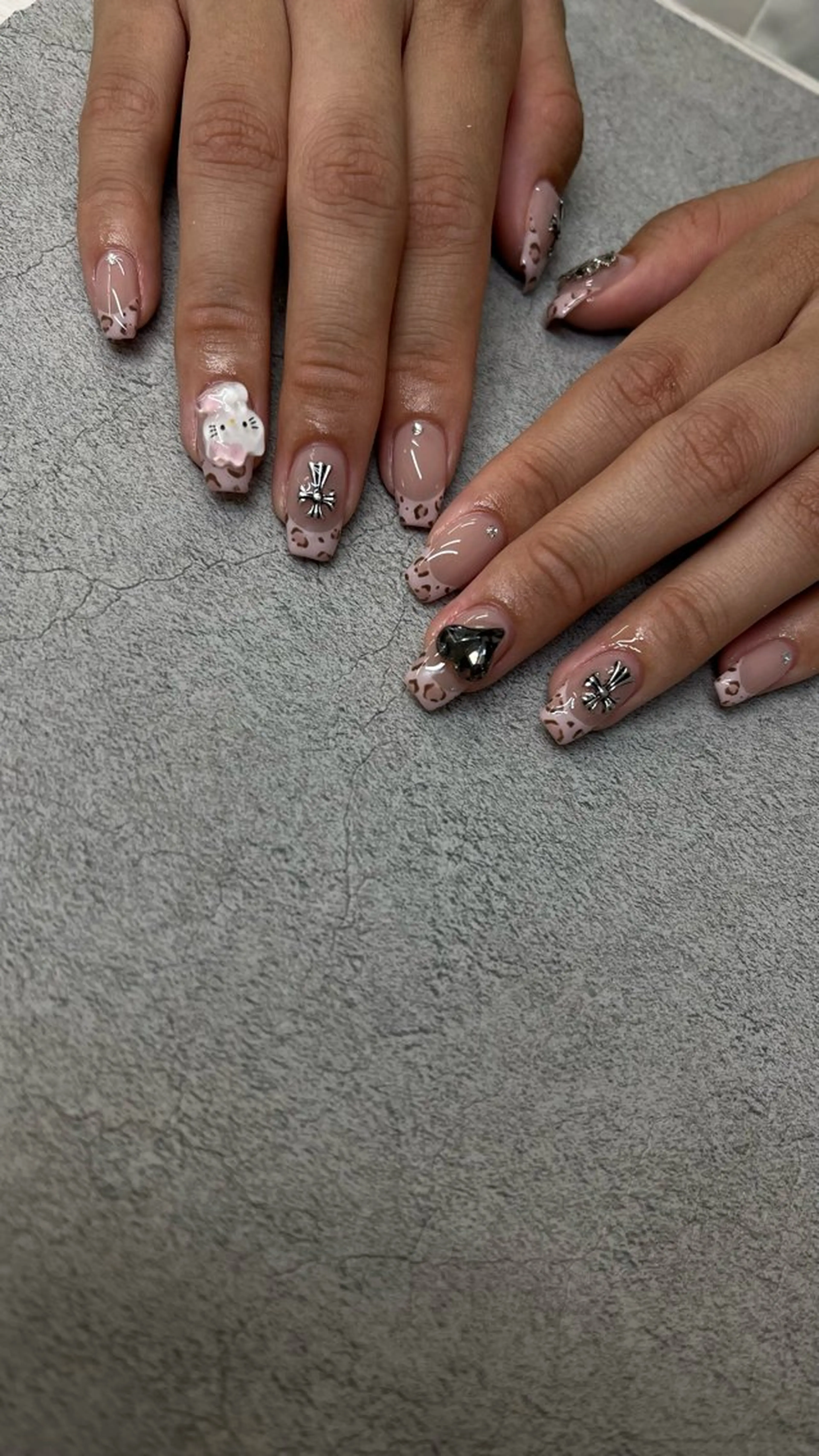 ネイル ハンドネイル better nailsalon所属・eri chan nailのネイルデザイン