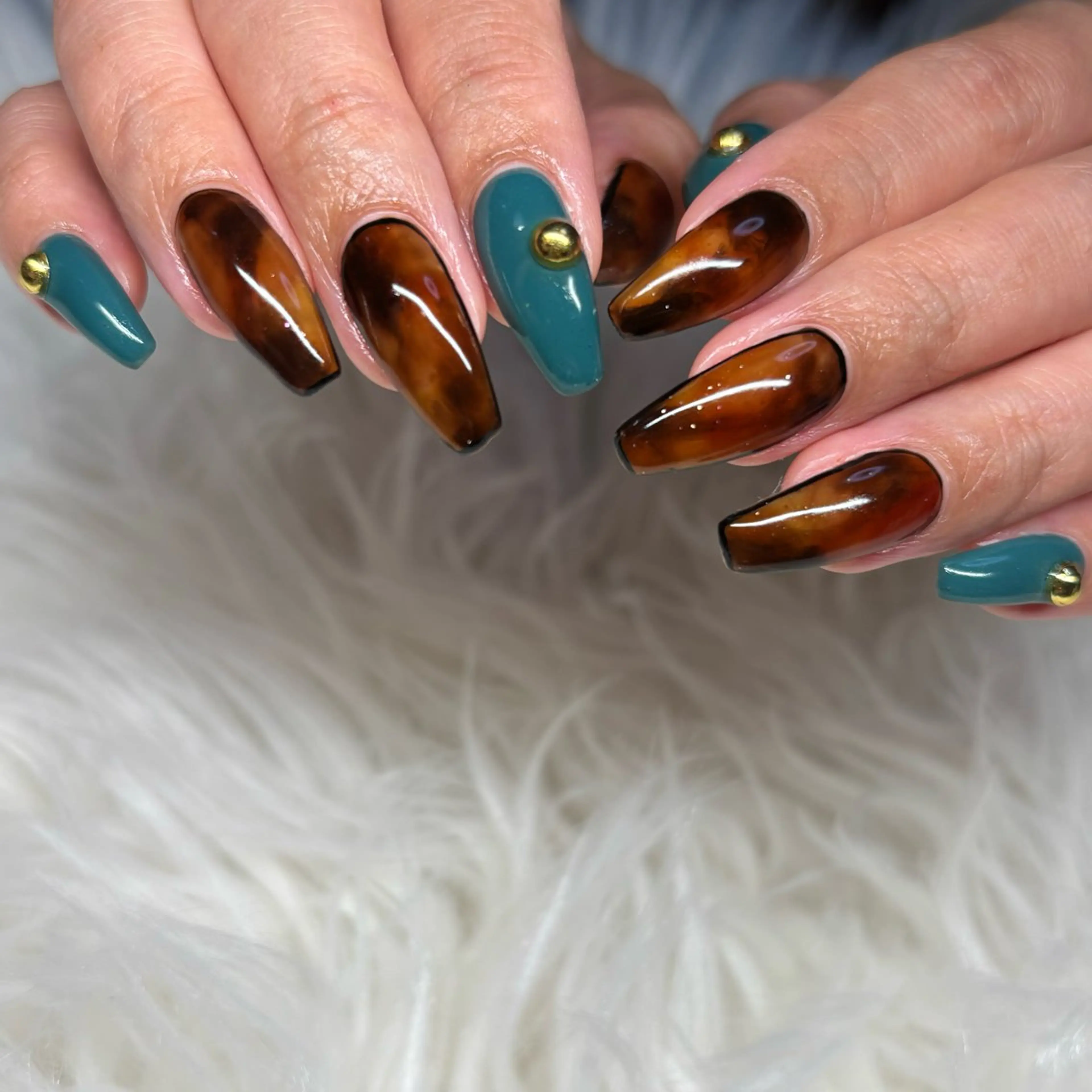 ネイル ハンドネイル 587nail *のネイルデザイン