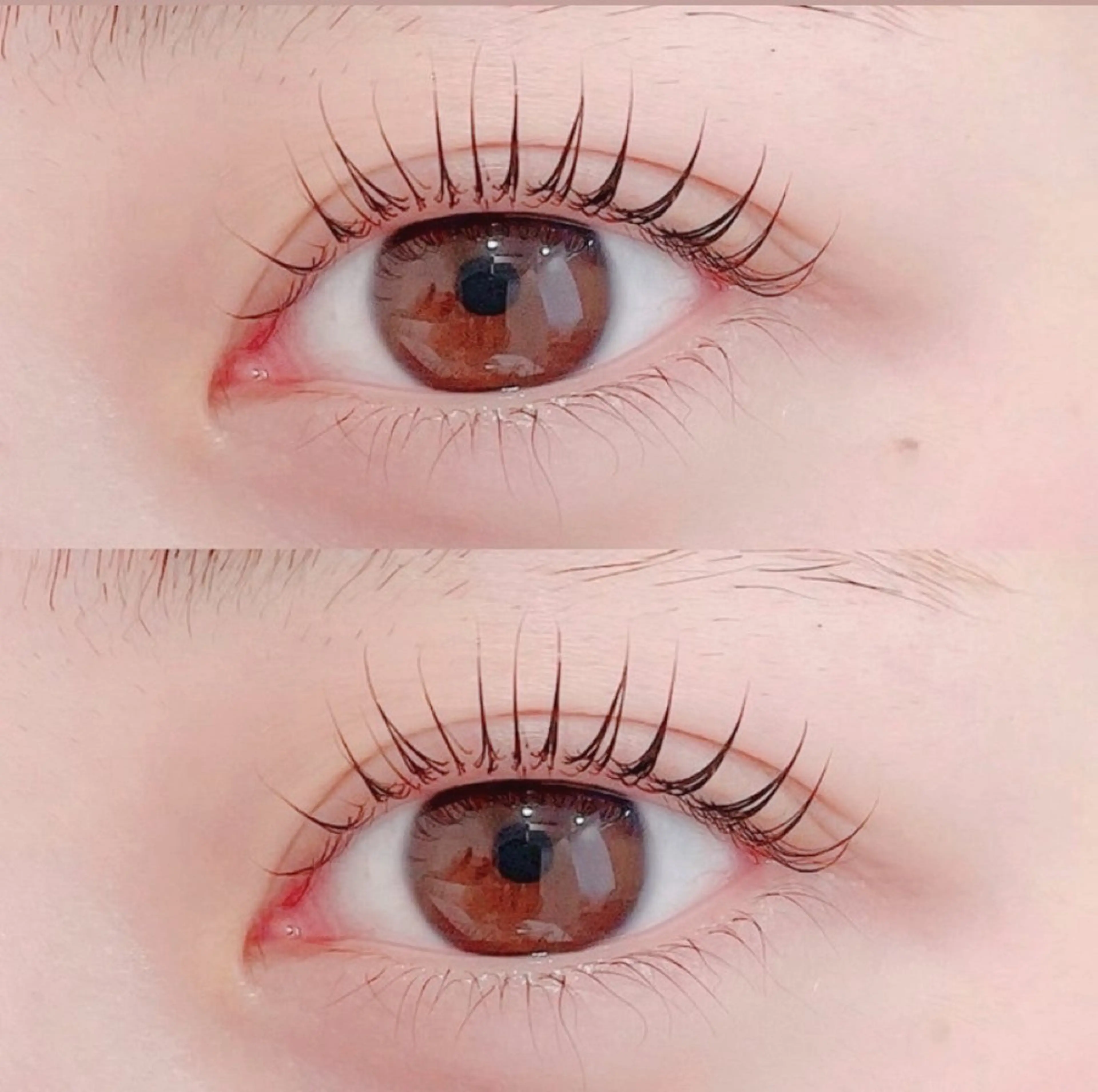 マツエク・マツパ ダイヤモンドアイズ ♡KOSUGE♡のマツエク・マツパデザイン