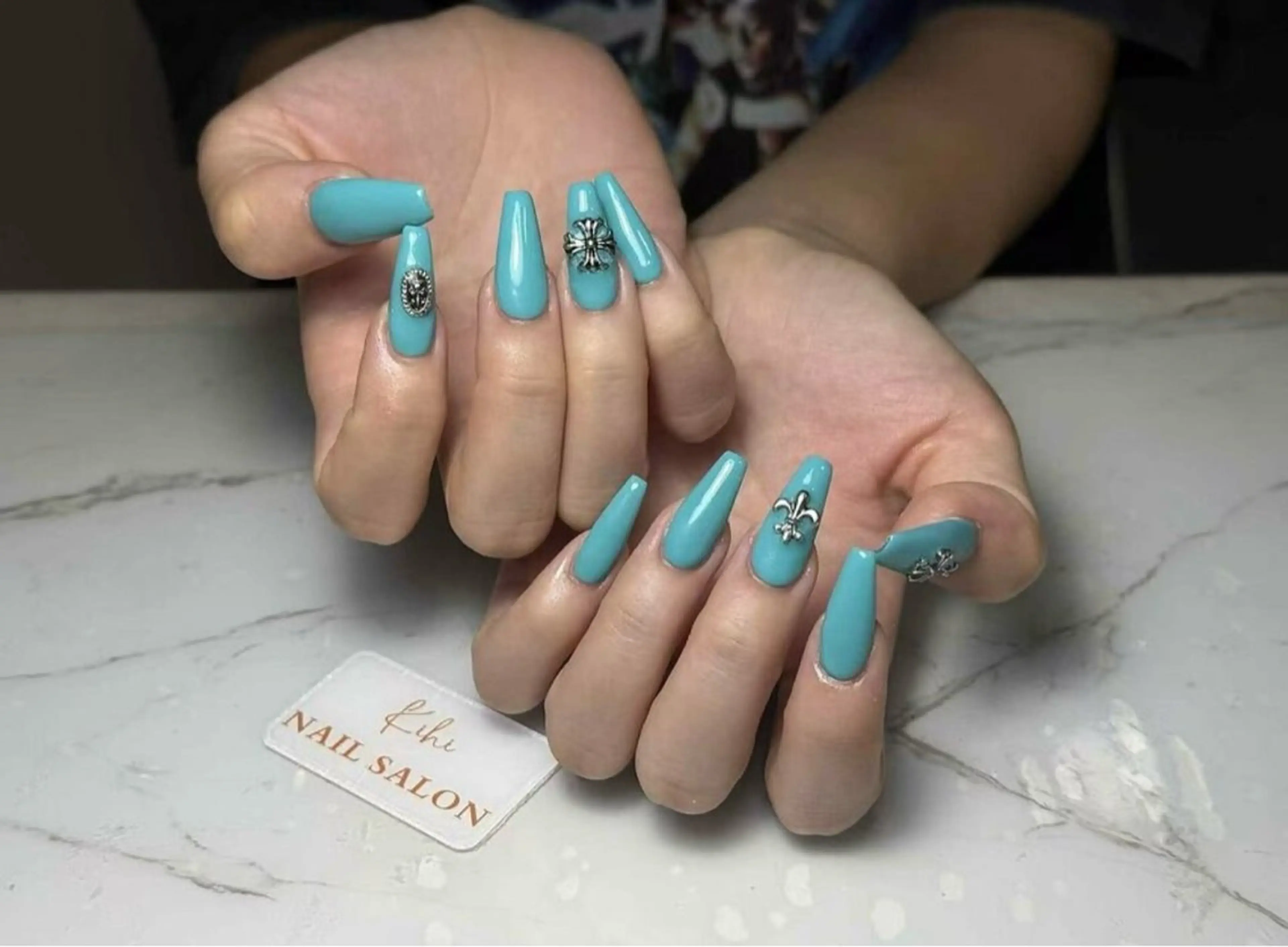 ネイル Nail Salon kihi大塚店のネイルデザイン