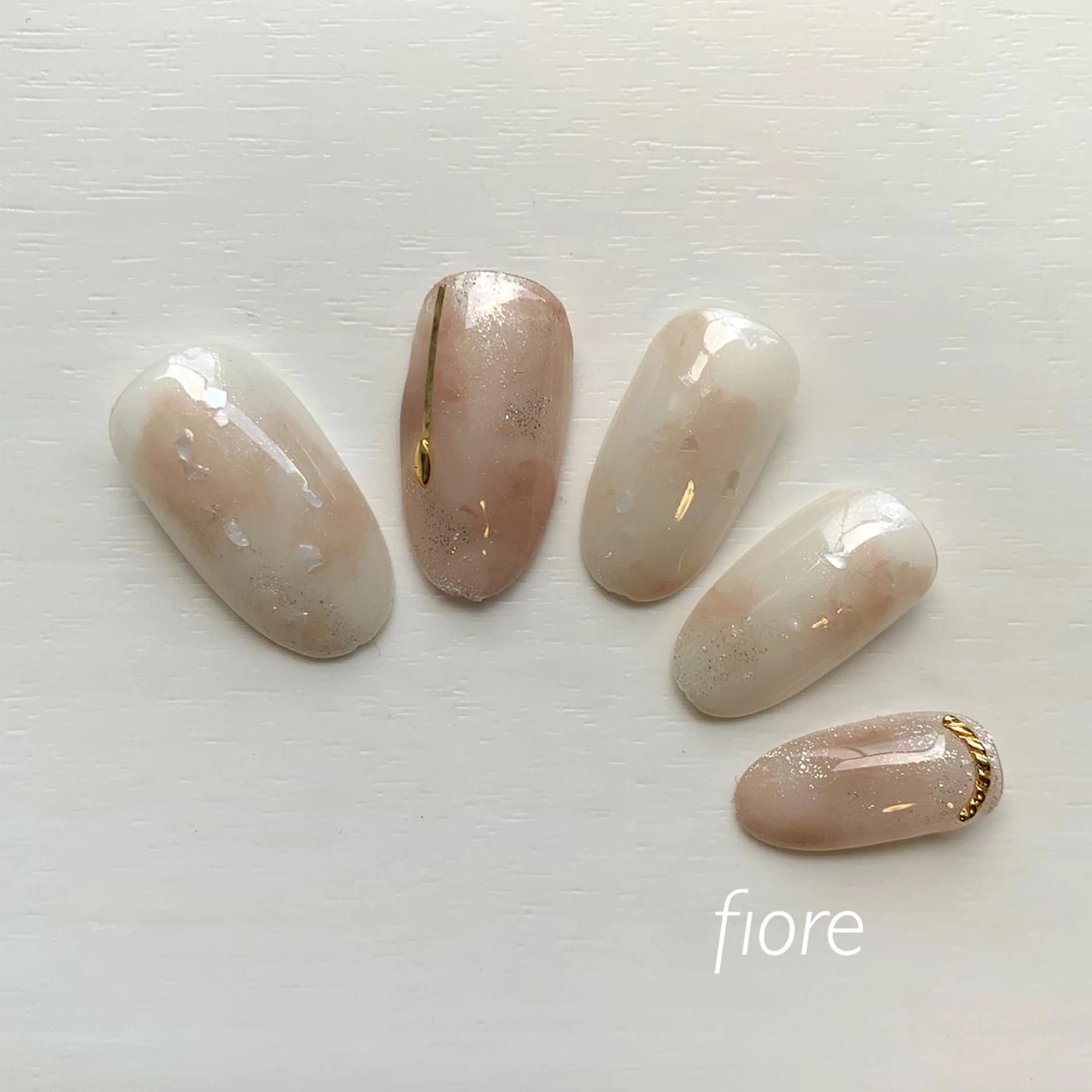 ネイル フィオーレ fiore所属・fiore みゆきのネイルデザイン