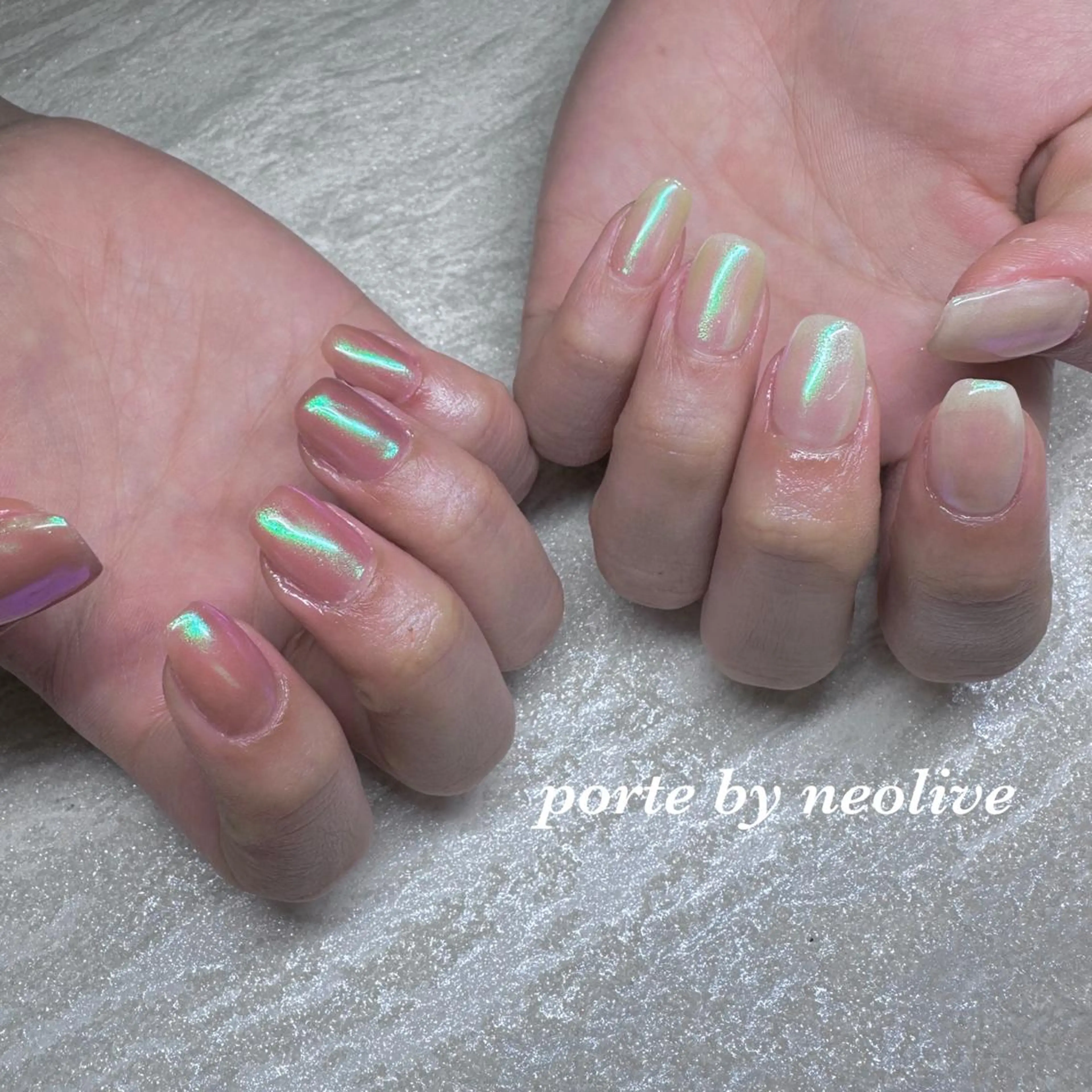 ネイル nail Eclat所属・志賀野 美喜のネイルデザイン