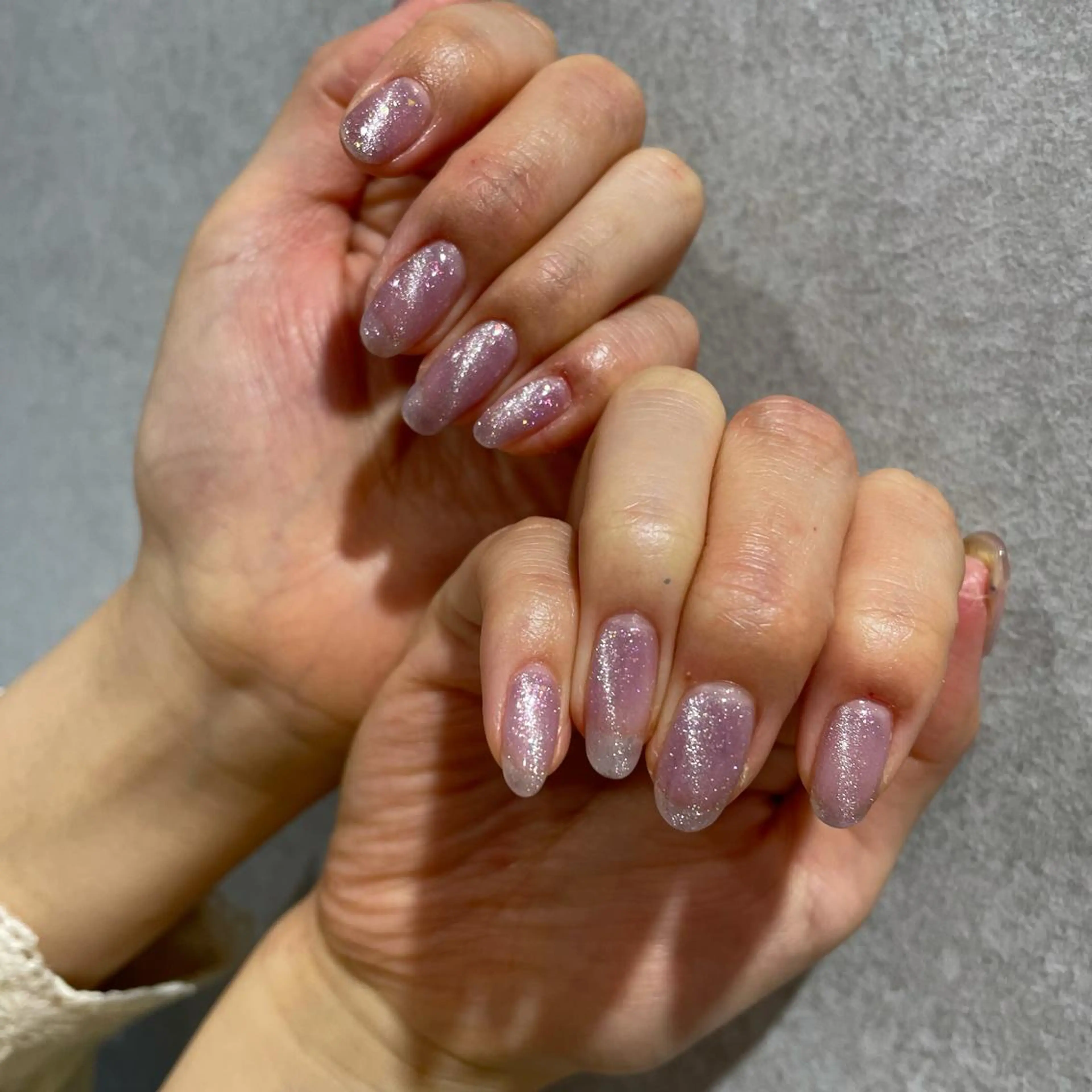 ネイル ハンドネイル amiLe 🎀yuunaのネイルデザイン