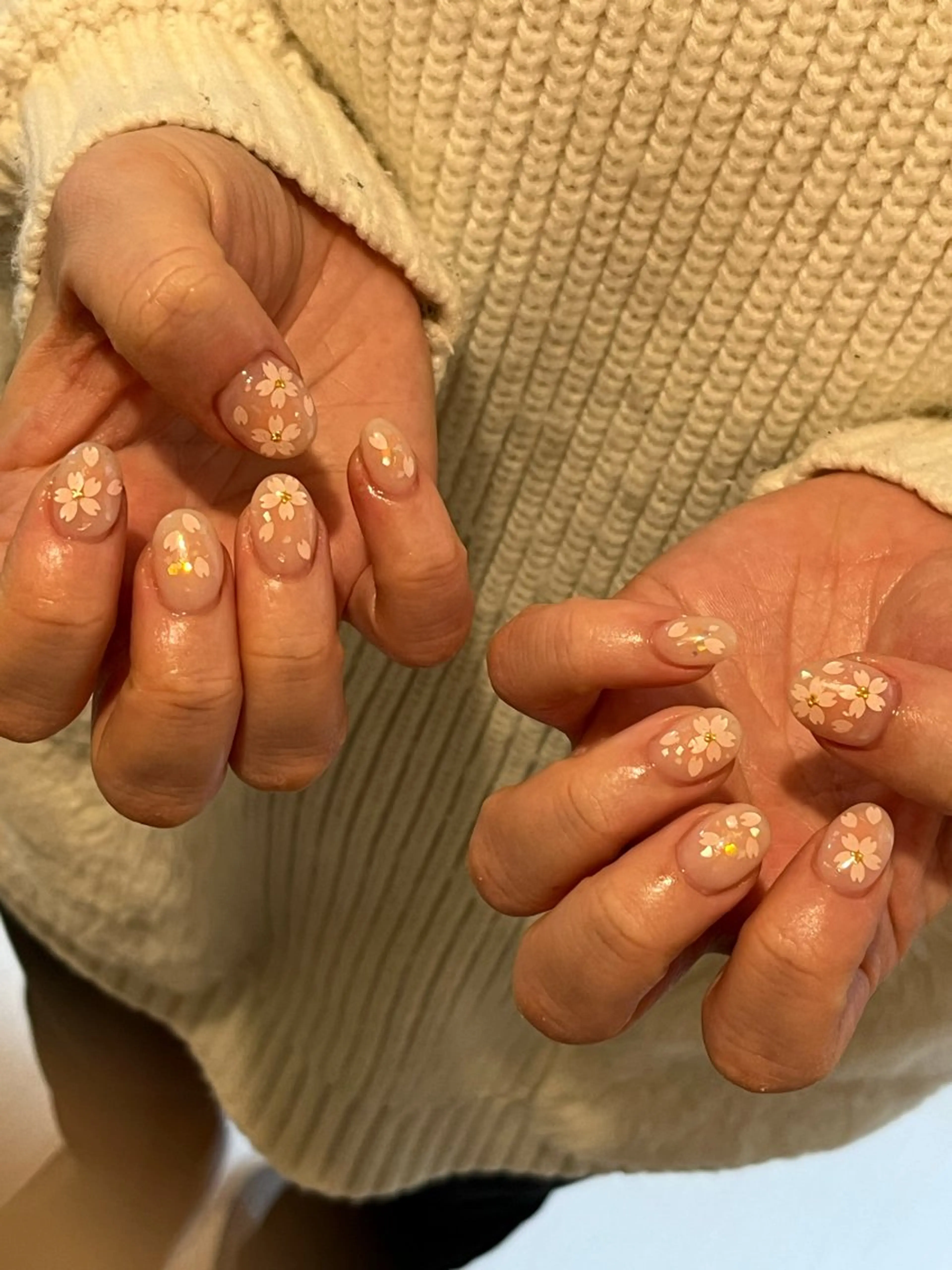 ネイル KAONAIL 【YUI】のネイルデザイン