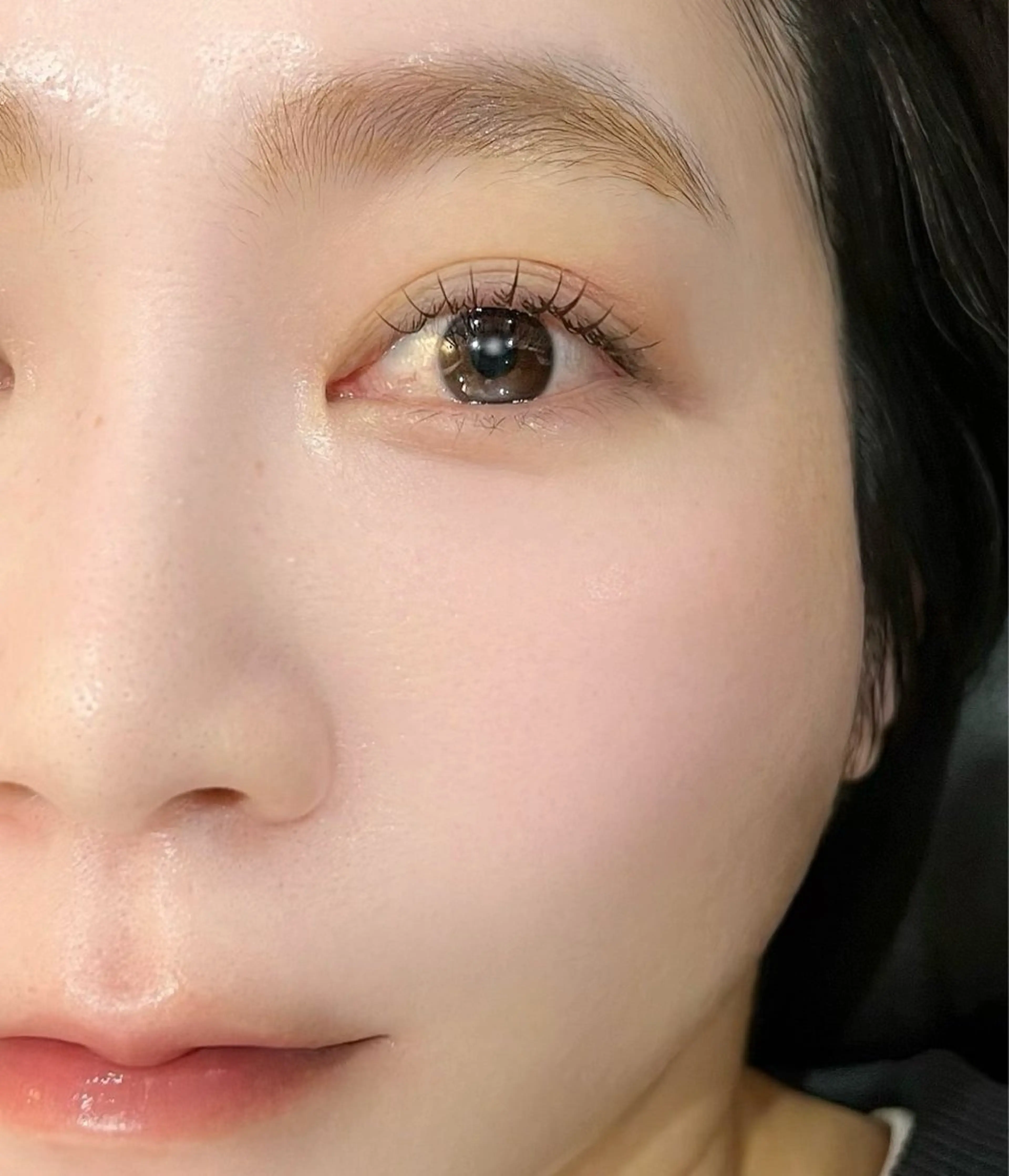 マツエク・マツパ マツエク アイラッシュアイブロウサロンSHE:P【シイプ】所属・瑞慶山 あんりのマツエク・マツパデザイン