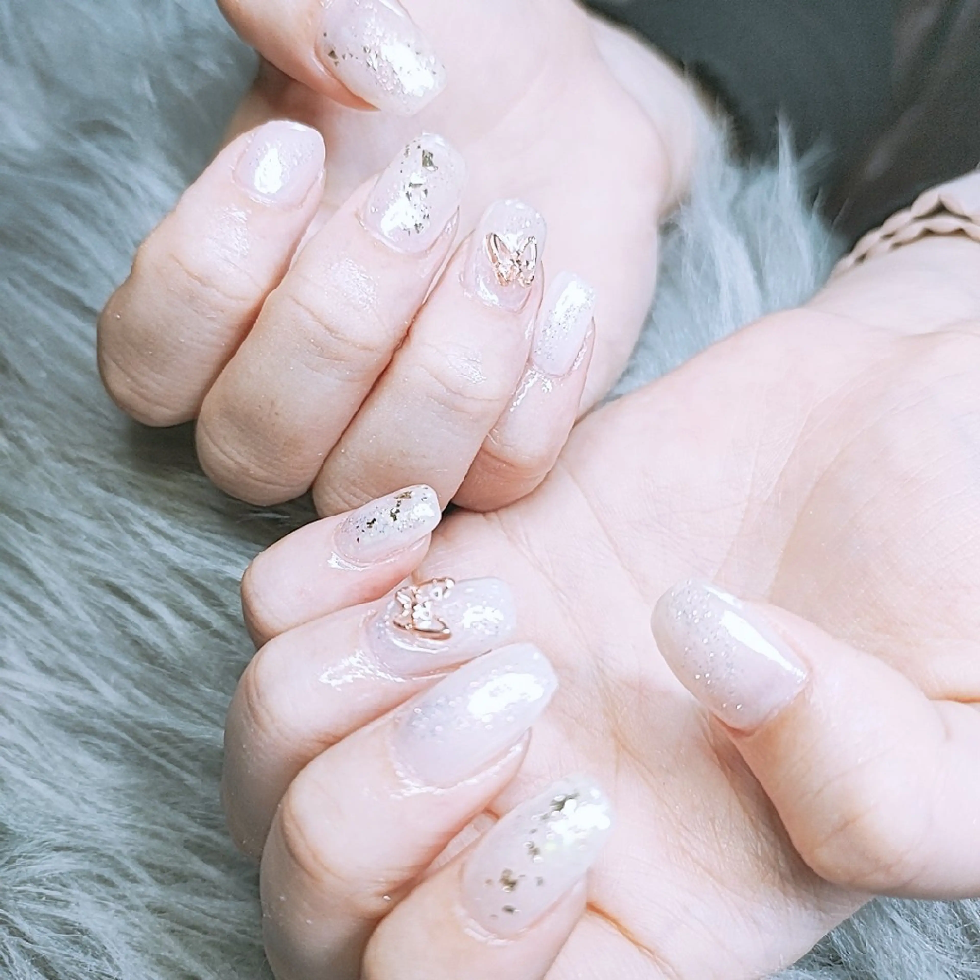 ネイル ハンドネイル Kame_ nail🐢💕のネイルデザイン