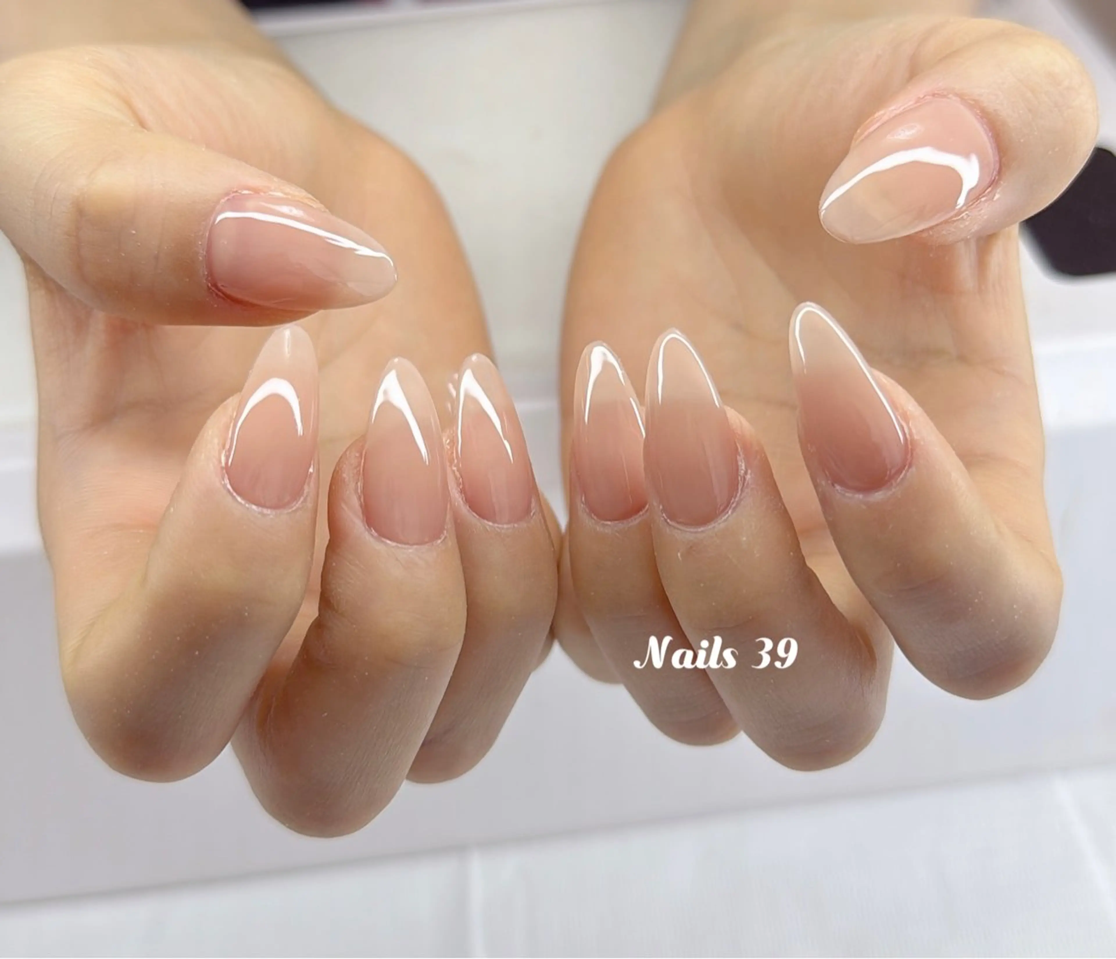 ネイル ハンドネイル Nails 39のネイルデザイン