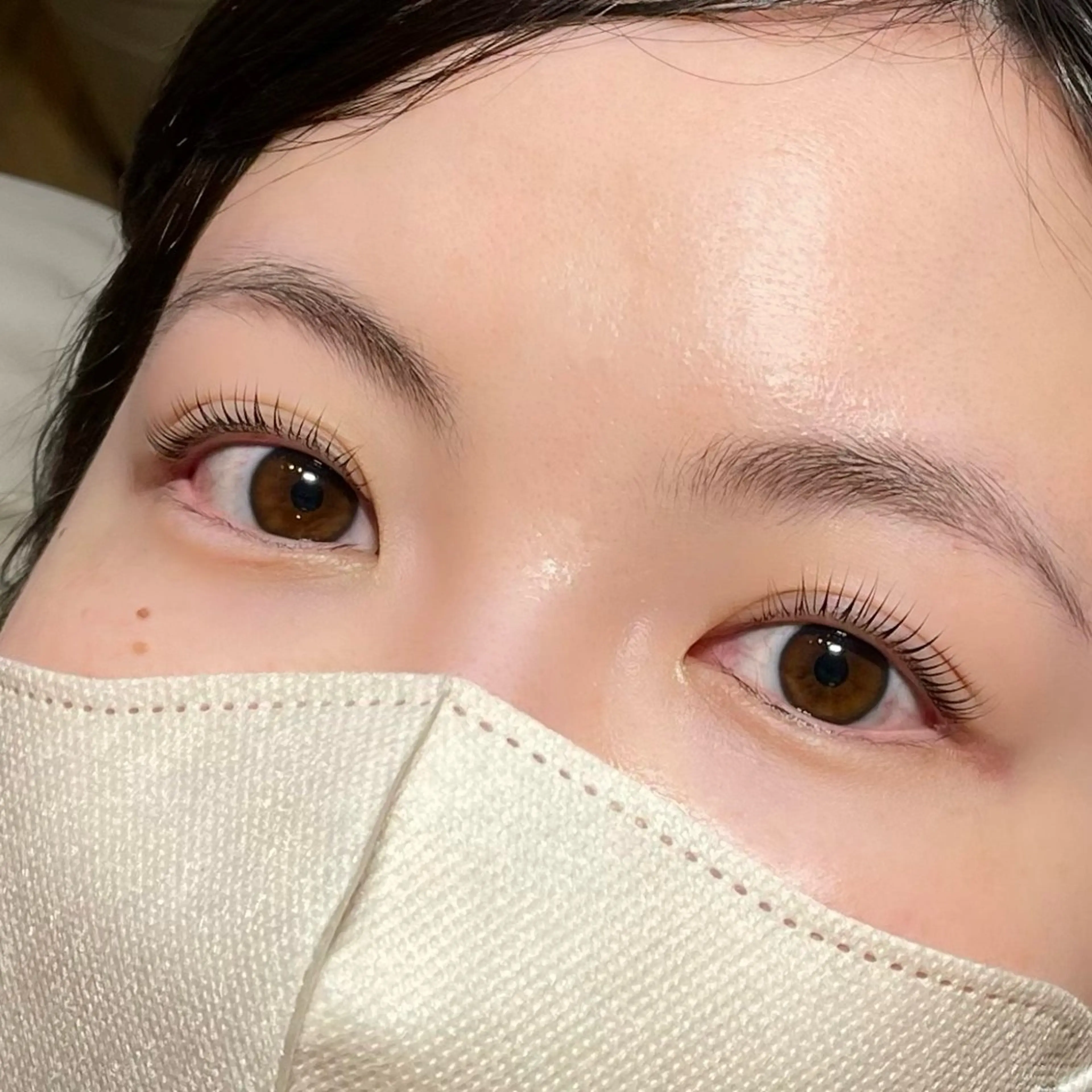 マツエク・マツパ ワックス脱毛 眉カット その他(アイブロウ) MAKE UP LANI所属・MAKE UP LANI🌼安達の眉毛・アイブロウイメージ