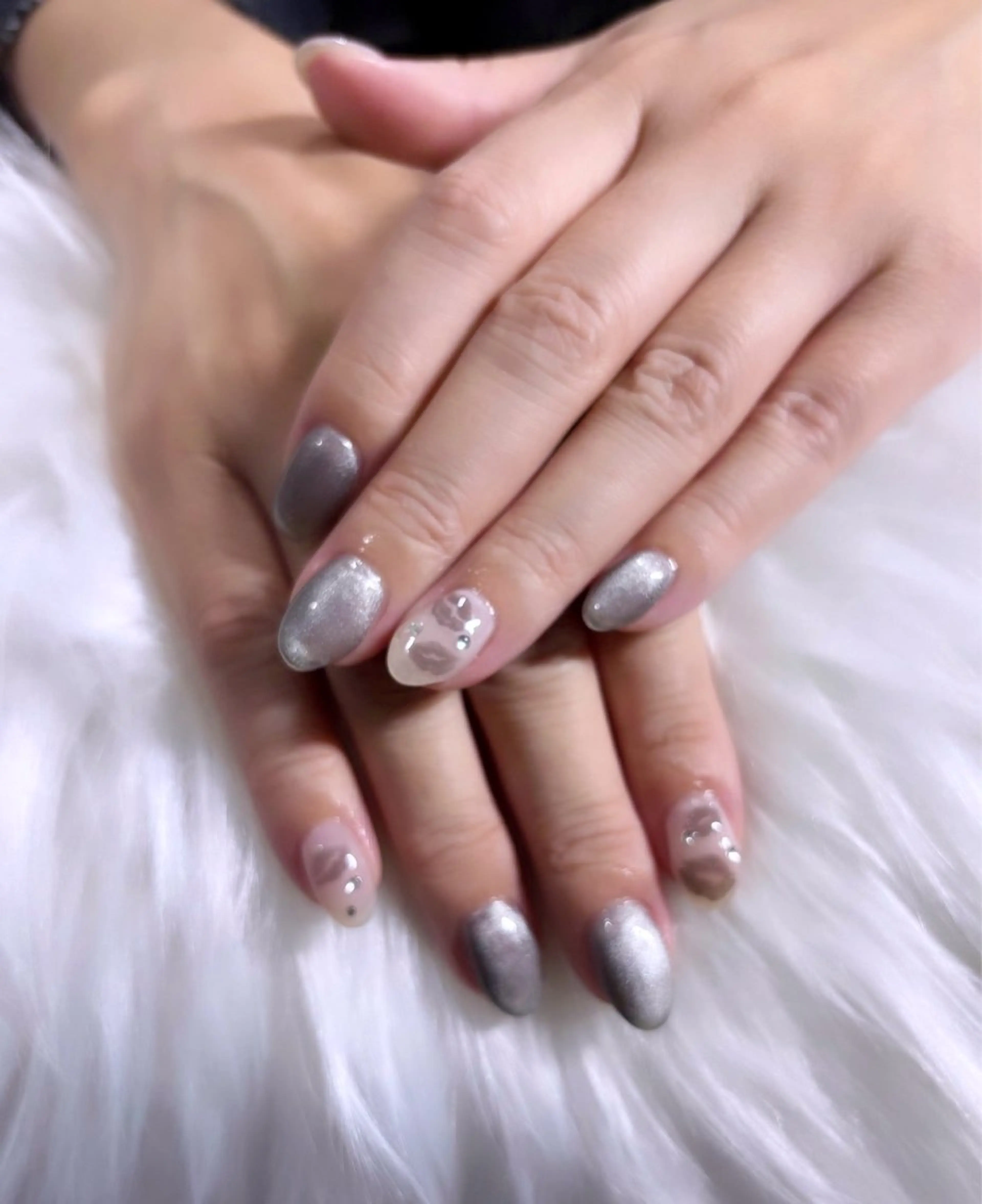 ネイル ハンドネイル Welina ♡♡のネイルデザイン