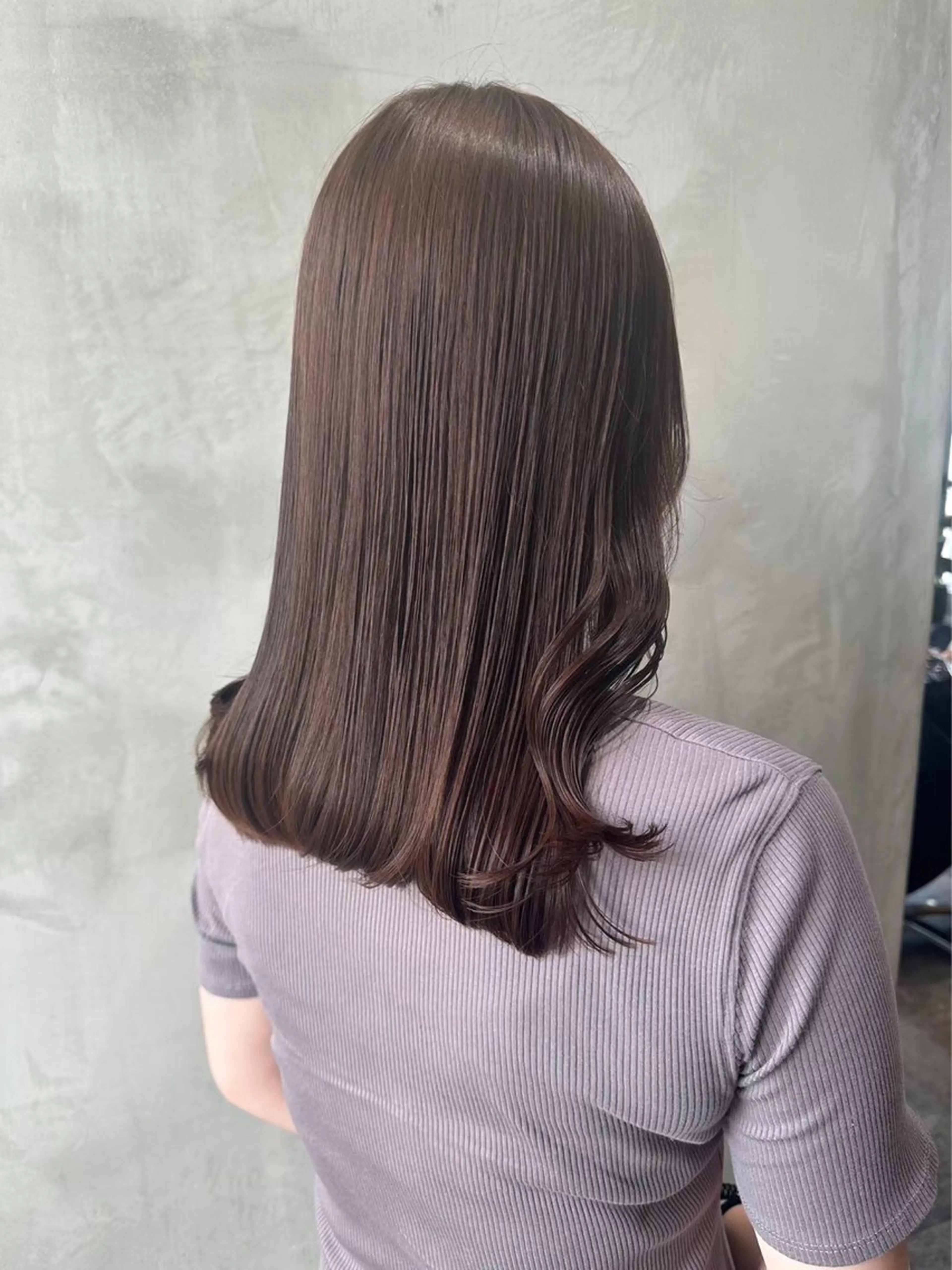 カラー ヘアカラー トリートメント heavenly by HAVANA新宿所属・メンズショート/ピン パーマ/新宿/フウガのヘアスタイル