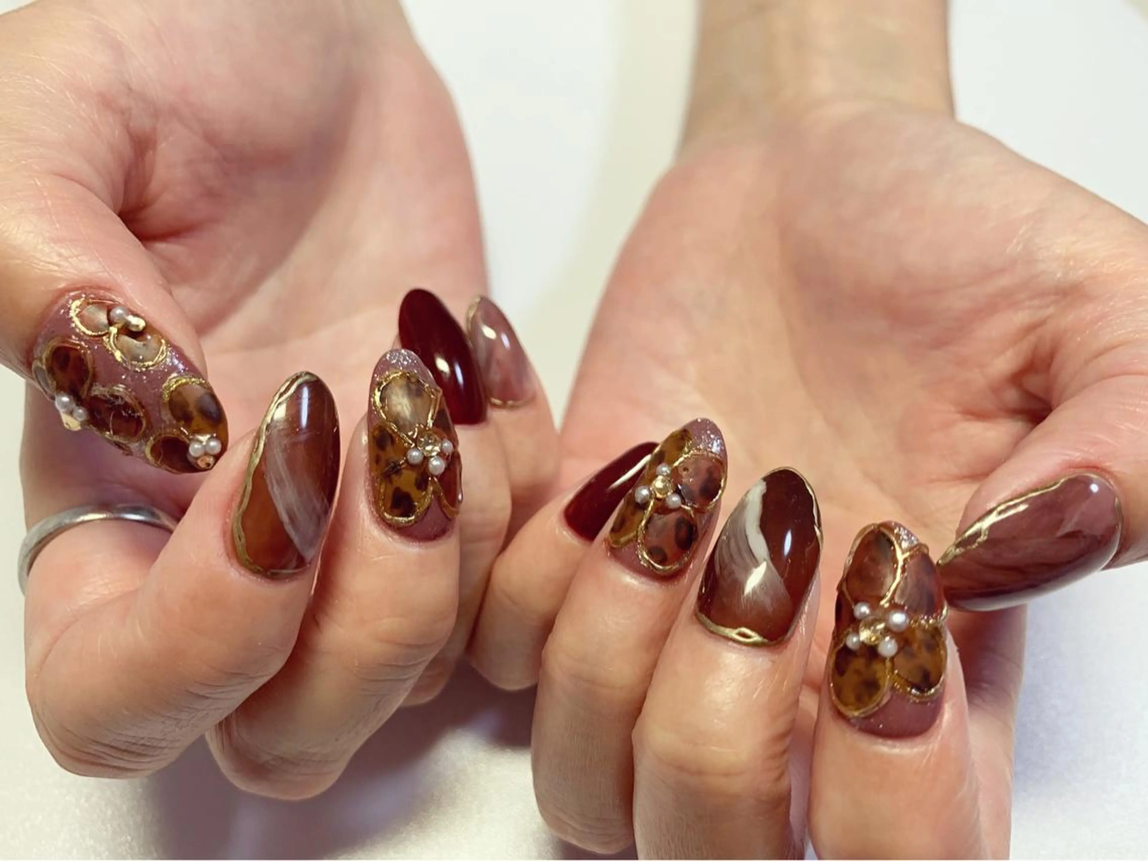 ネイル NailSalon 〜Andyou〜のネイルデザイン