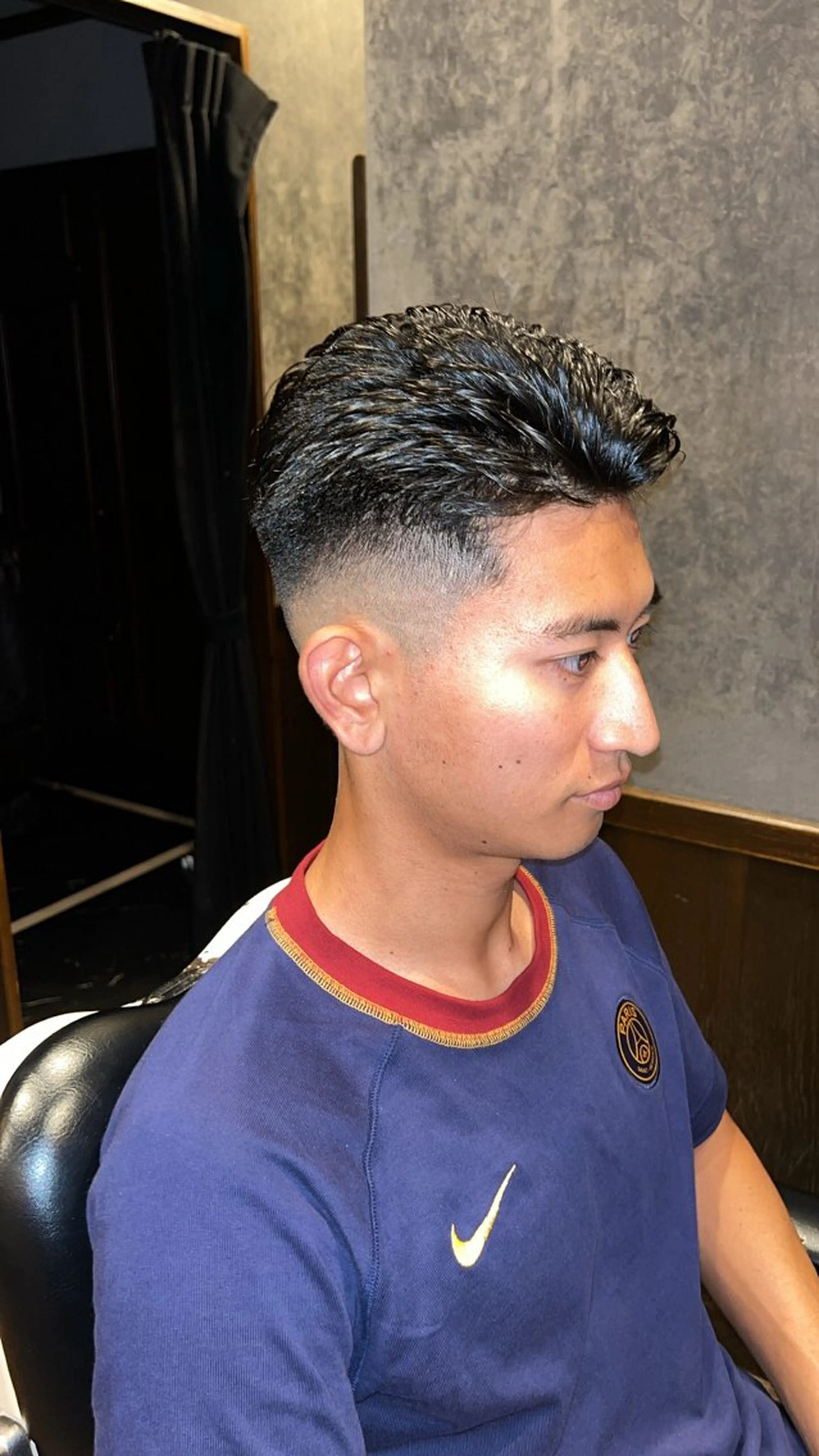 ショート 注意事項必ず 上永のヘアスタイル