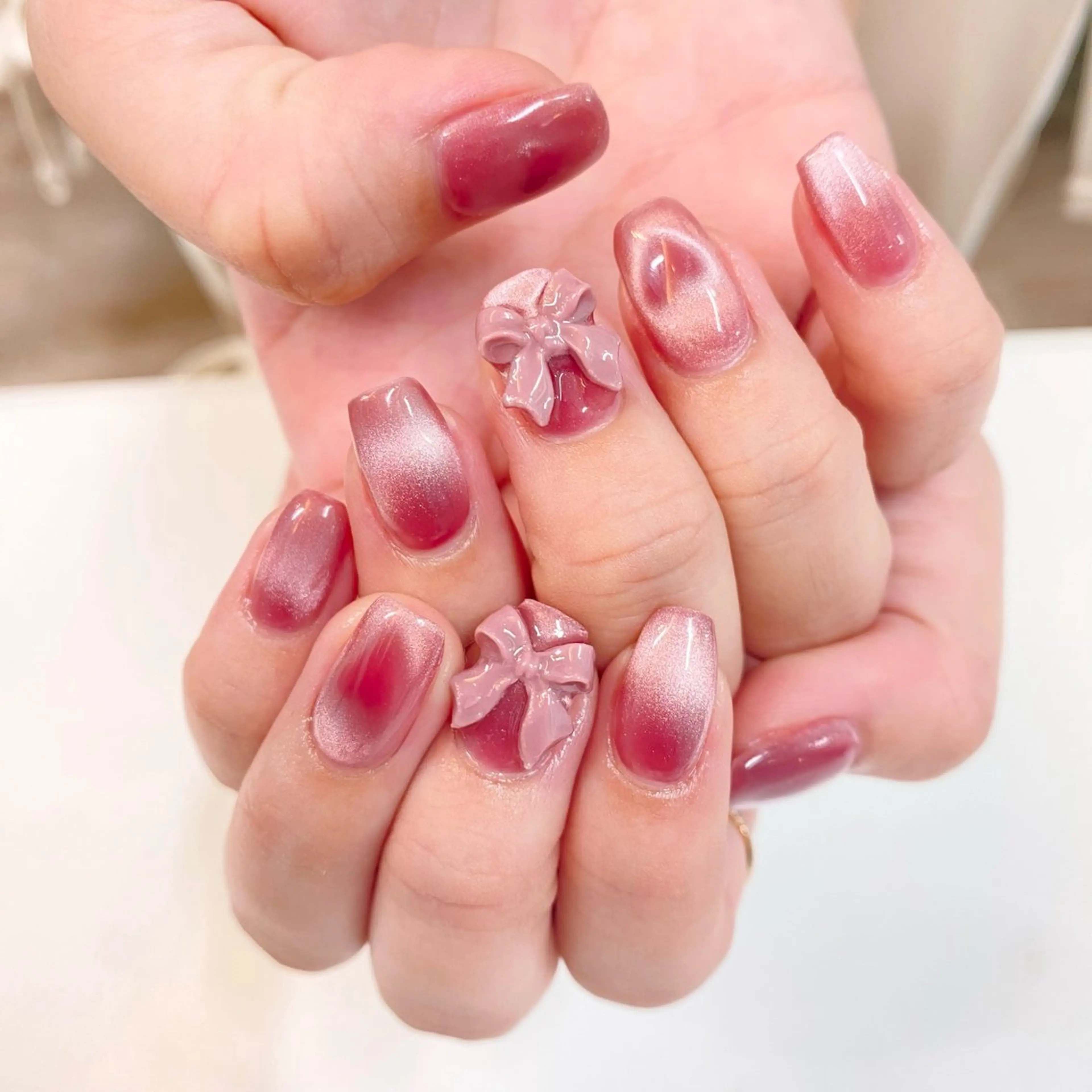 ネイル ハンドネイル Kira-ra所属・Kira-ra💎 KIRARIのネイルデザイン