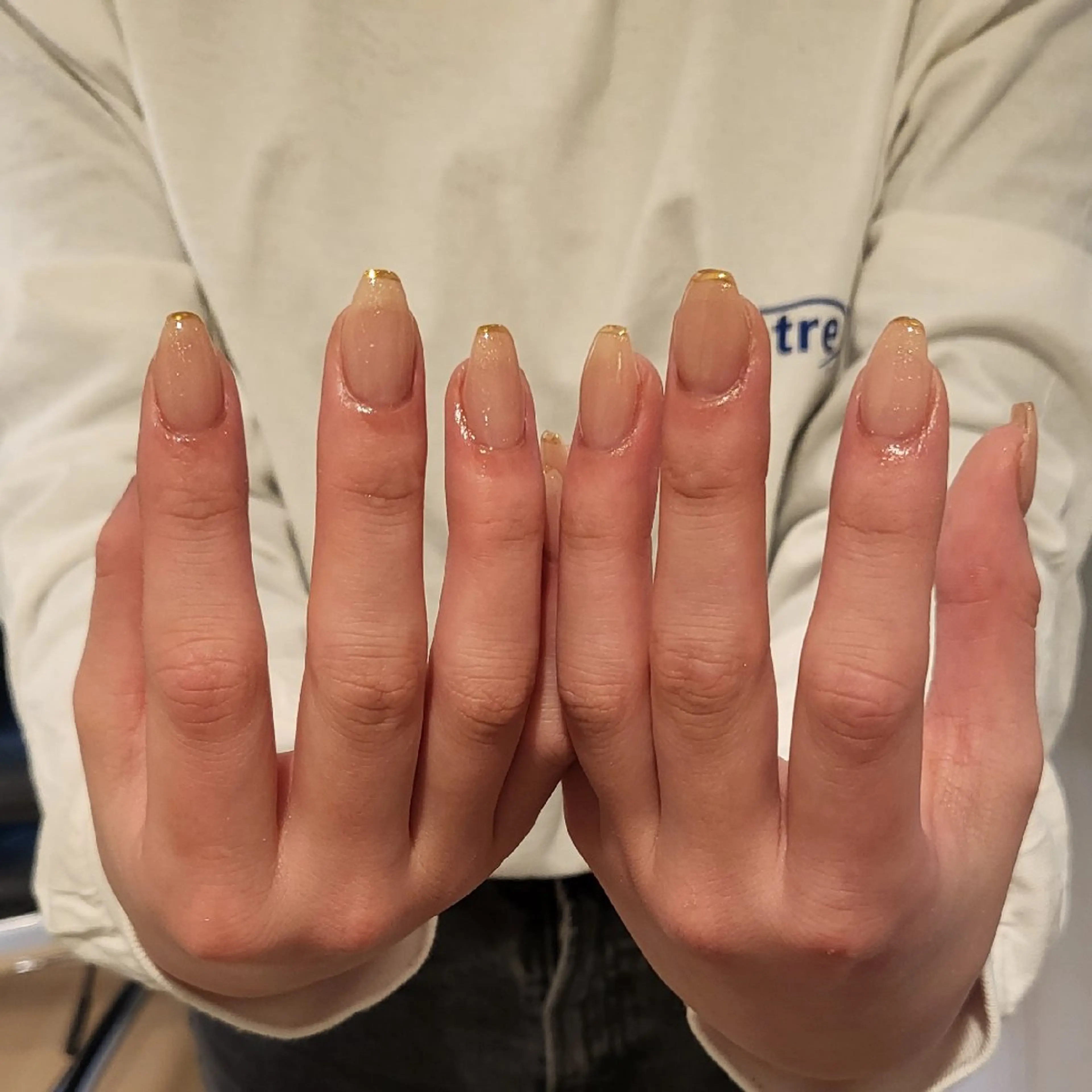 ネイル メンズ ハンドネイル フットネイル ハンドケア ease NAIL SALONのネイルデザイン