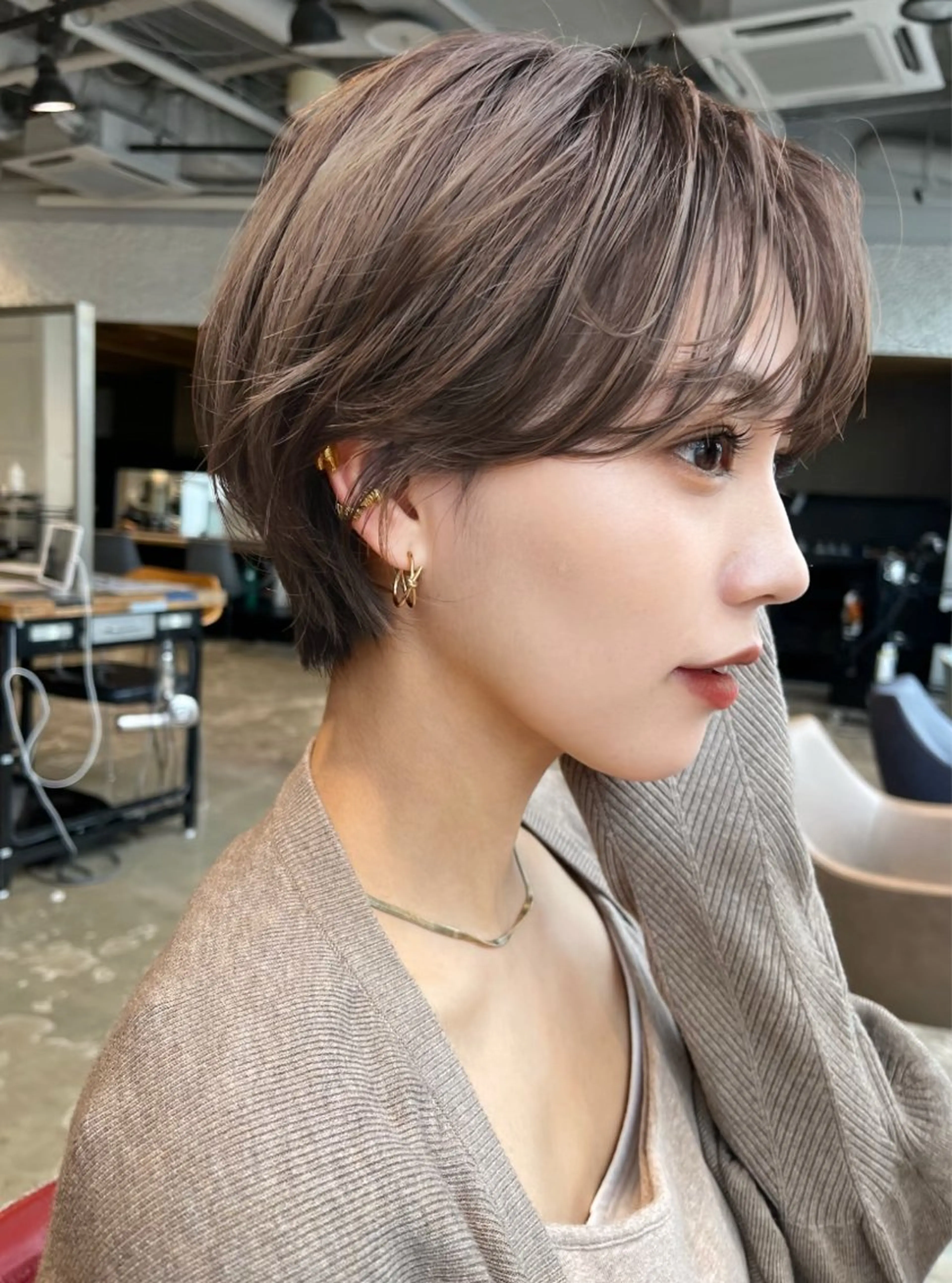 🌼ボブ・ショートカット🌼の写真