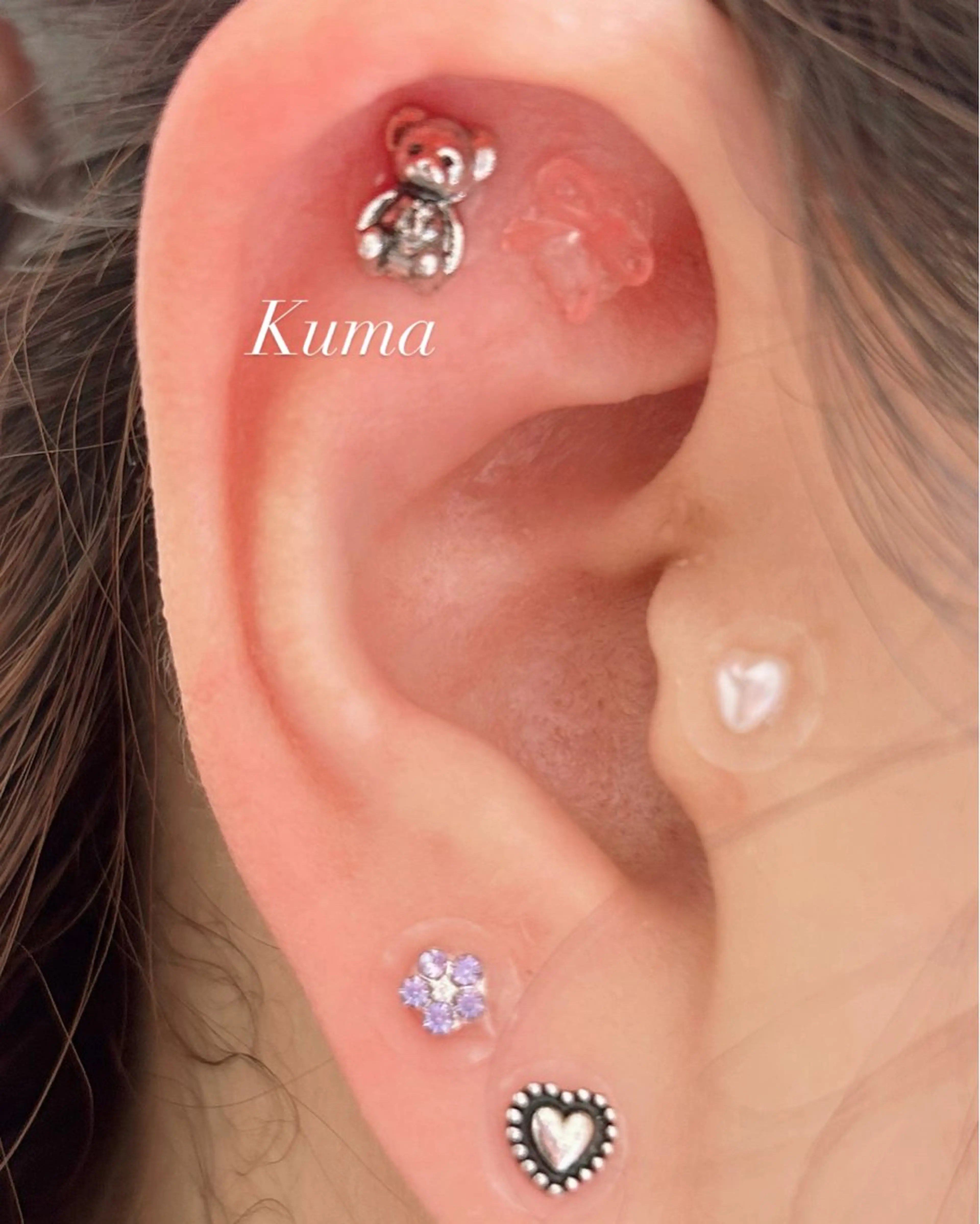 by belle nail所属・BelleNail kのネイルデザイン