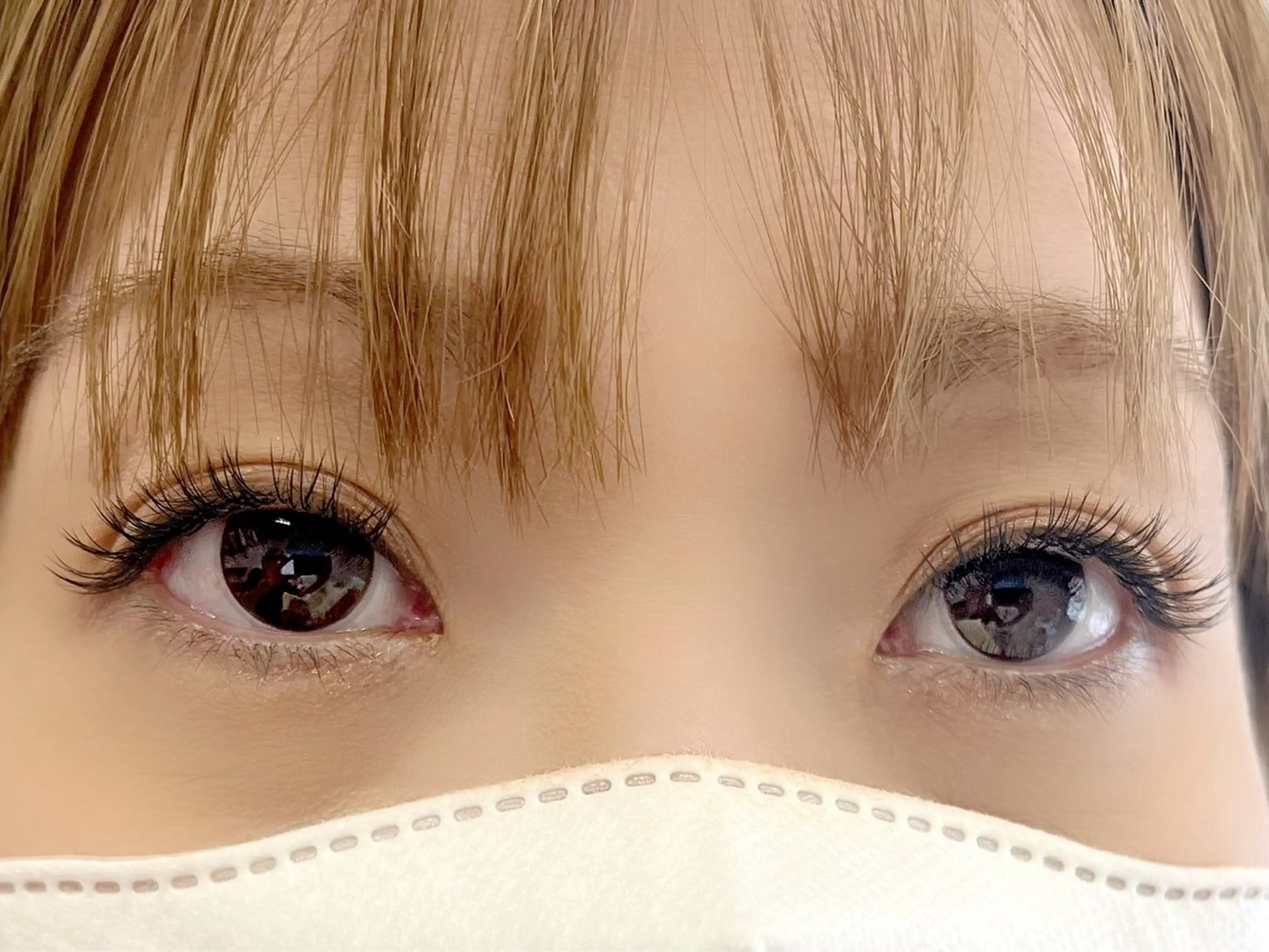 マツエク・マツパ バインドロック Regene HIROKAWAの眉毛・アイブロウイメージ