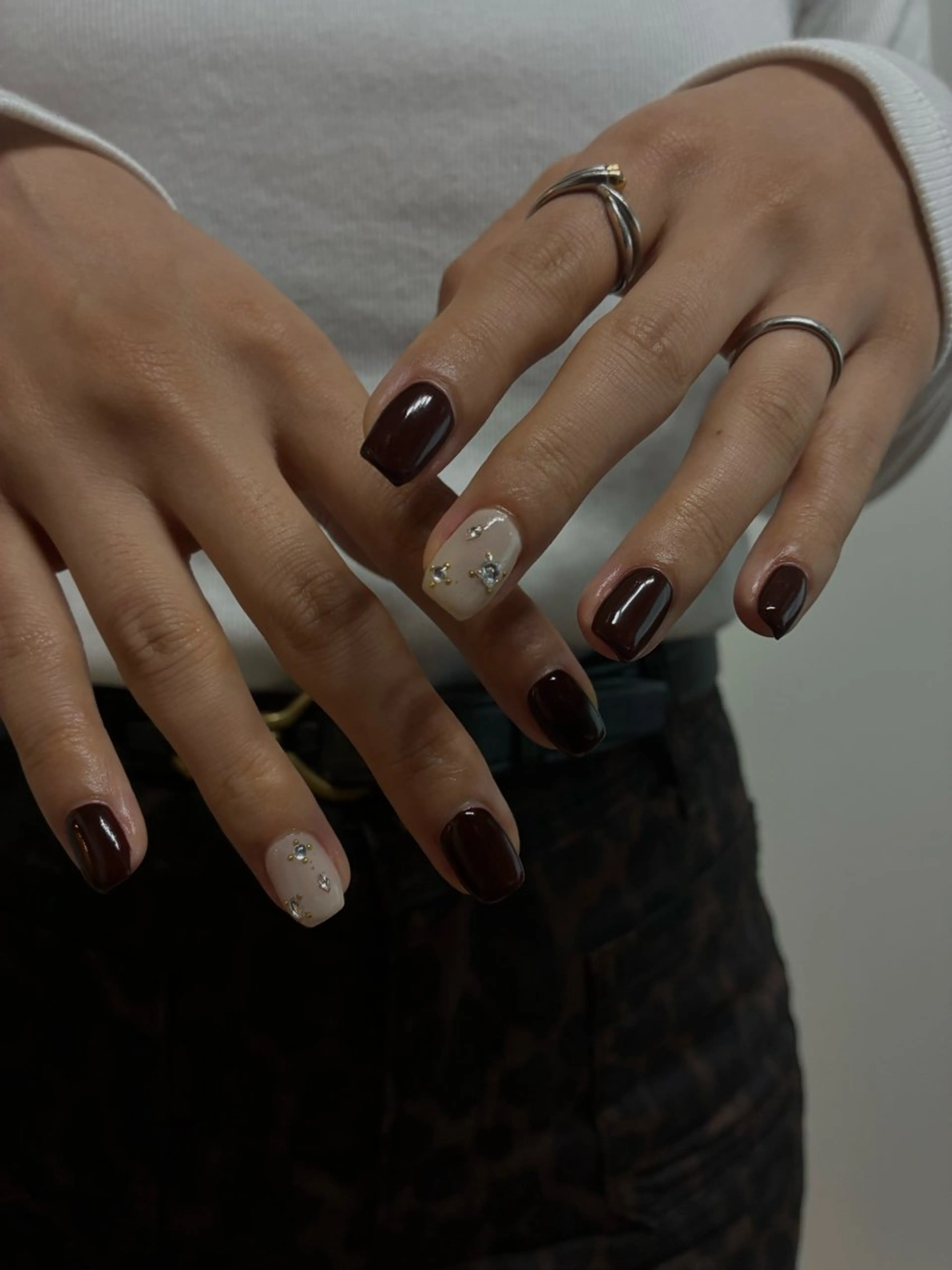 ネイル ハンドネイル nail salon Lipine 新守山のネイルデザイン